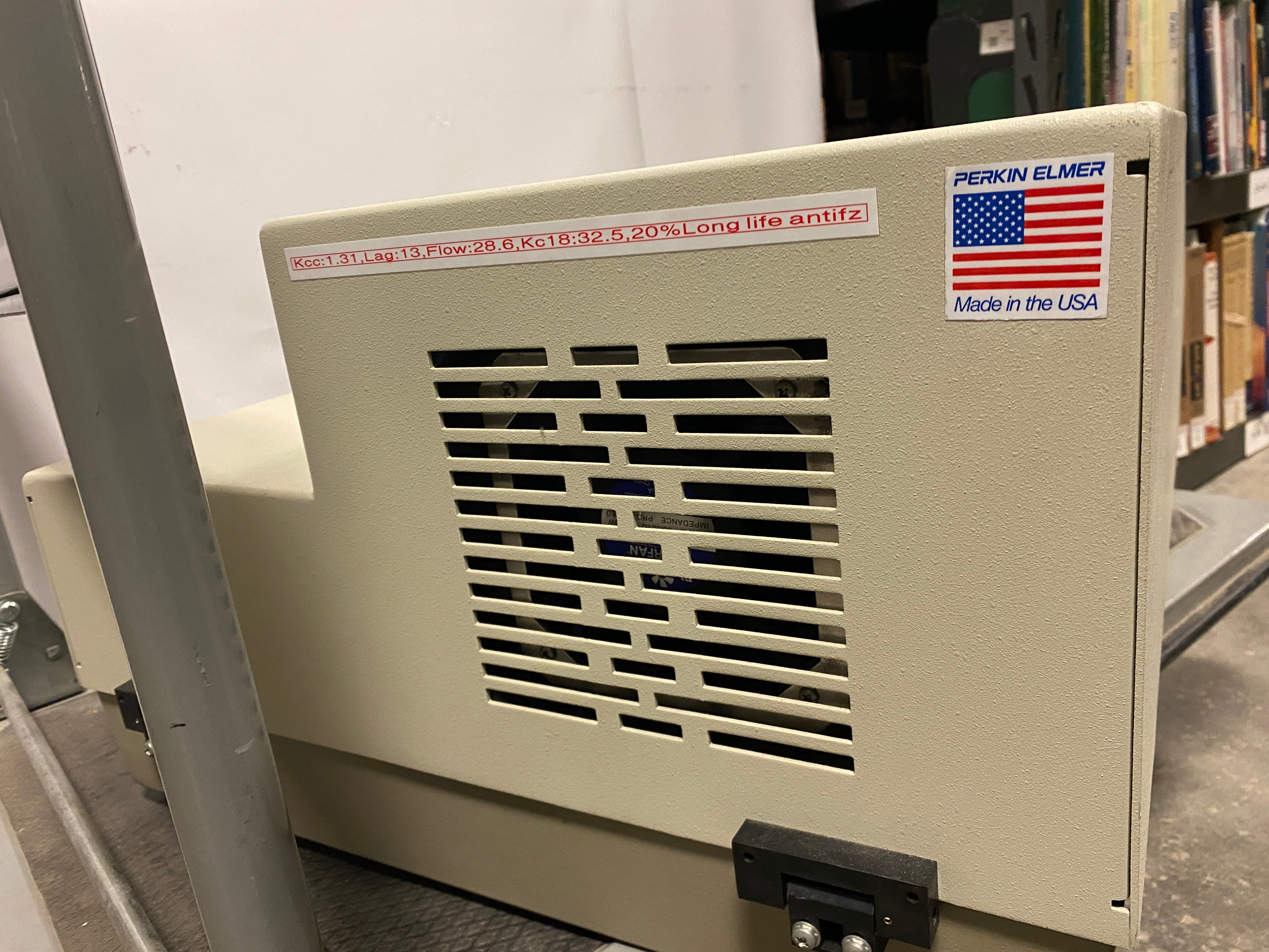 Perkin Elmer GeneAmp PCR System 9600