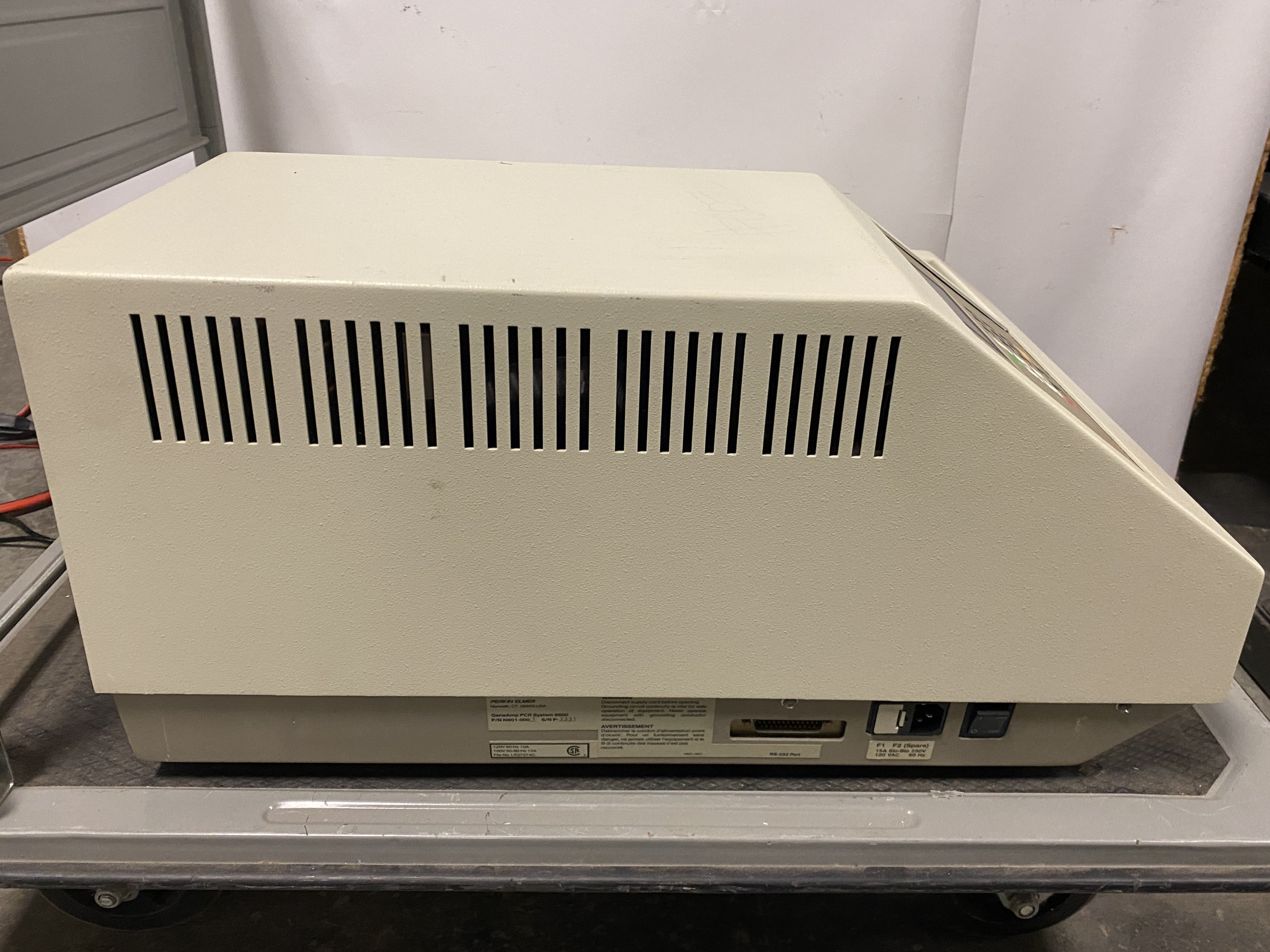 Perkin Elmer GeneAmp PCR System 9600