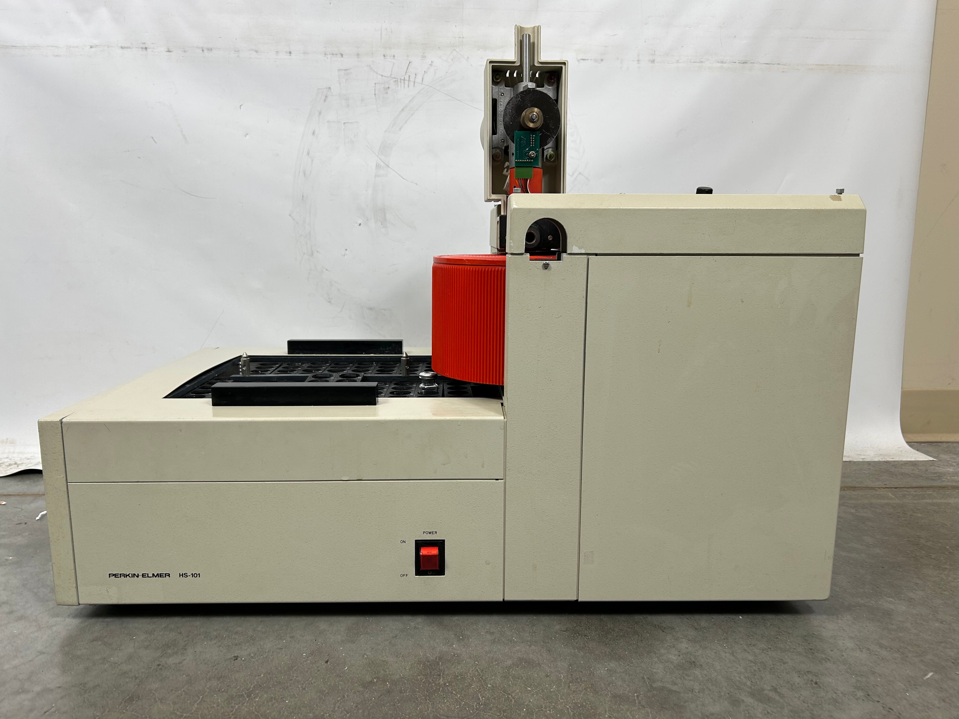 Perkin Elmer HS 101 Headspace Autosampler