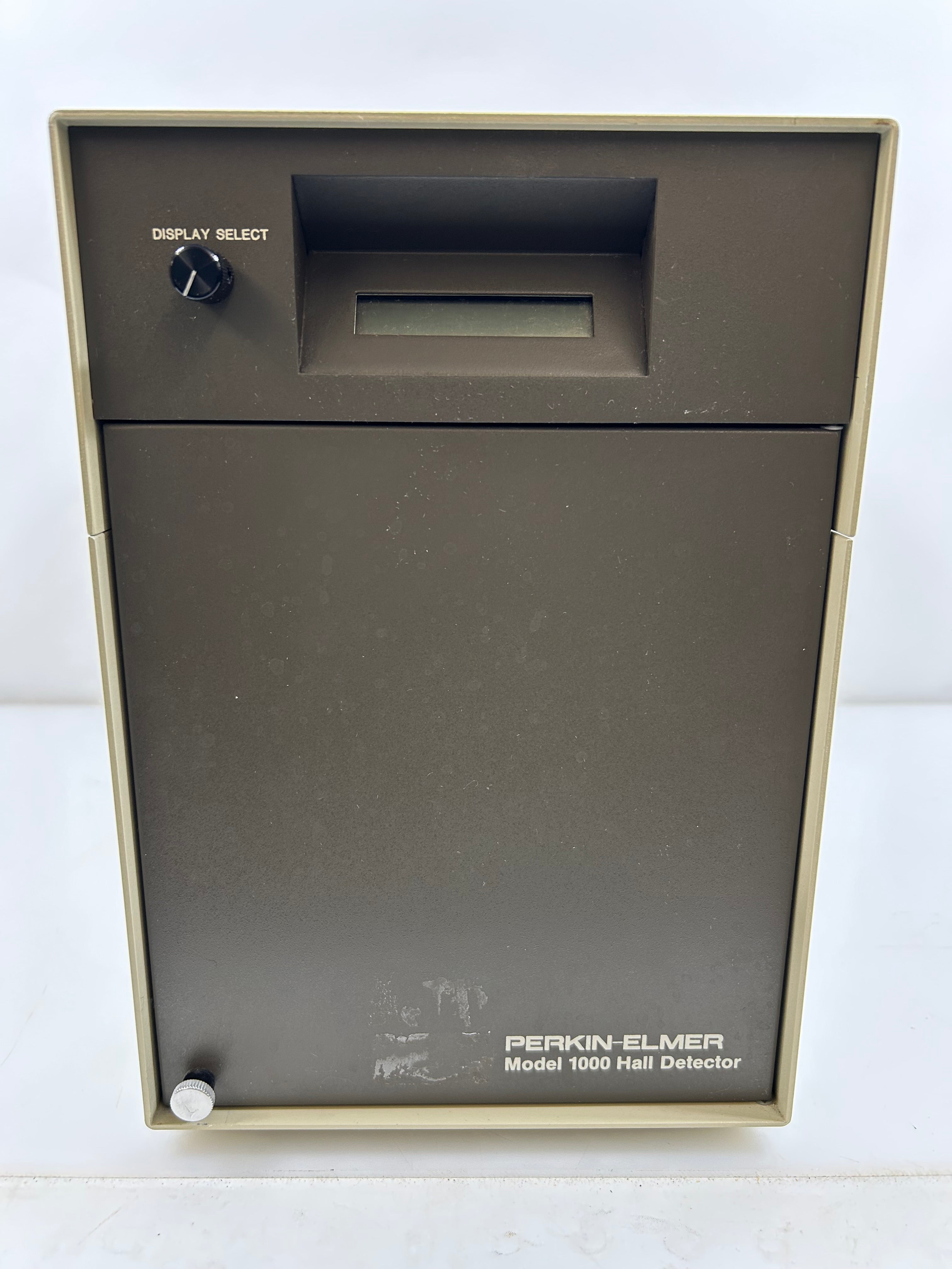 Perkin Elmer Model 1000 Hall Detector *Untested*