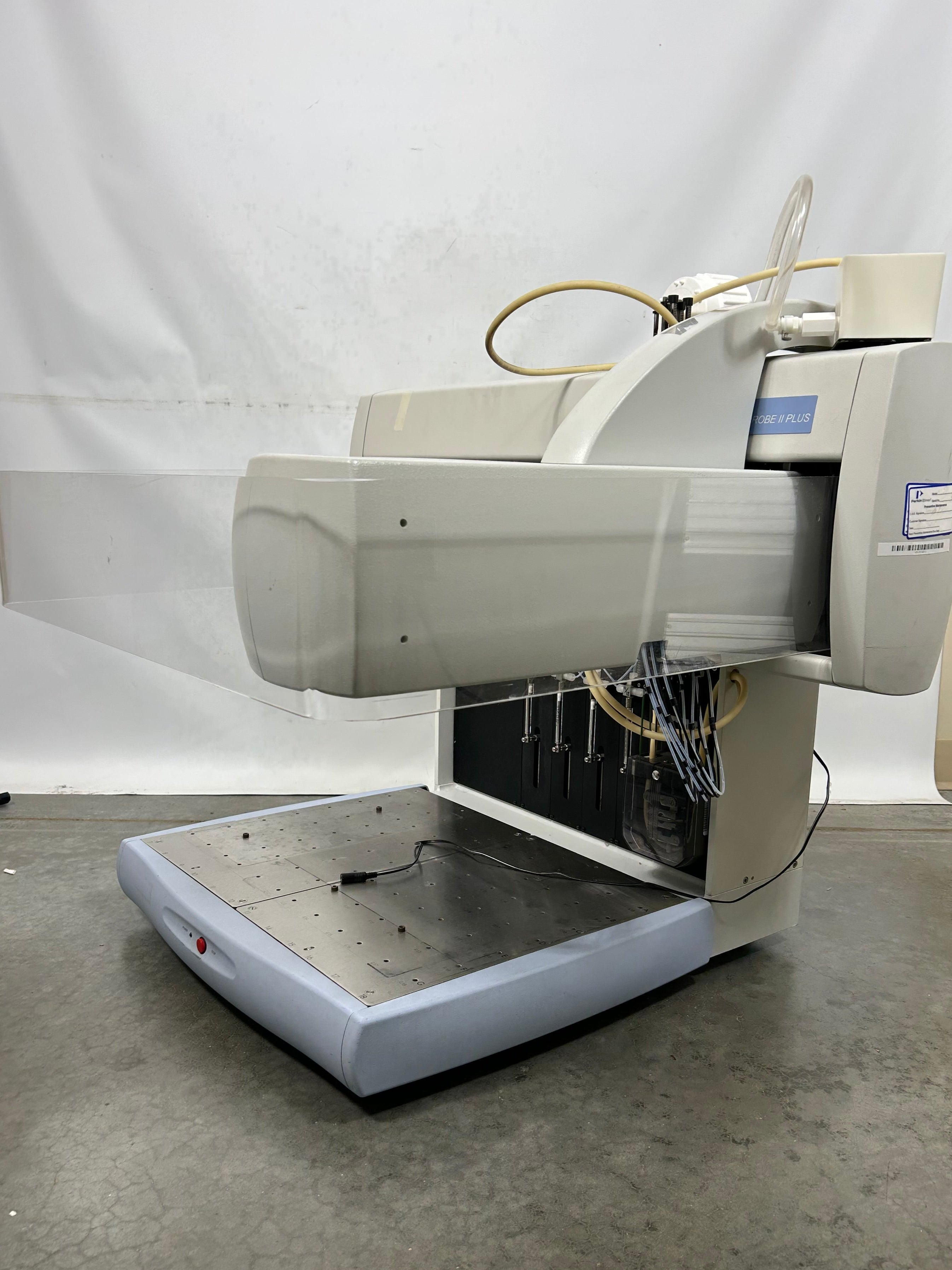Perkin Elmer MultiPROBE II Robotic Liquid Handling System