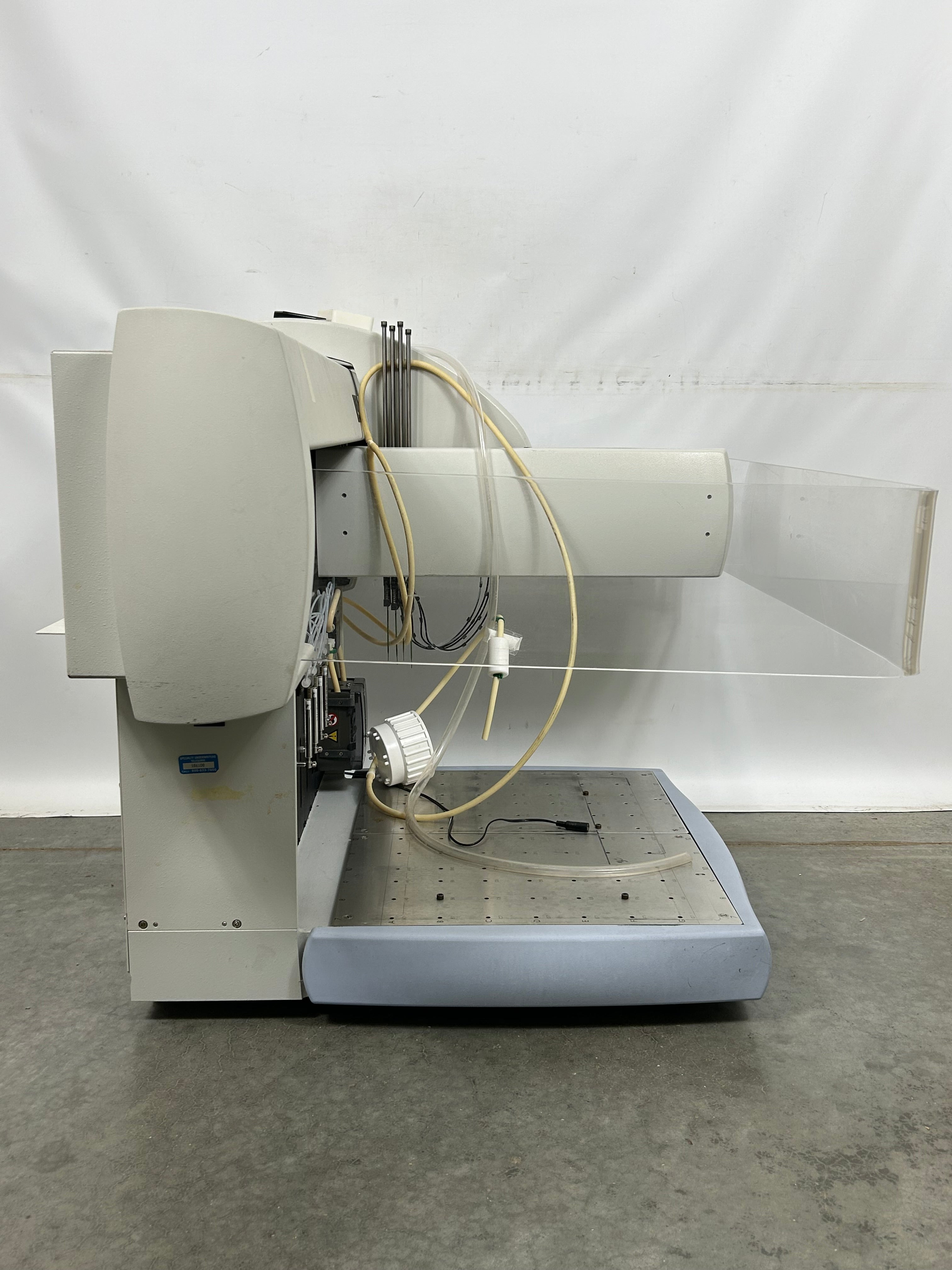 Perkin Elmer MultiPROBE II Robotic Liquid Handling System