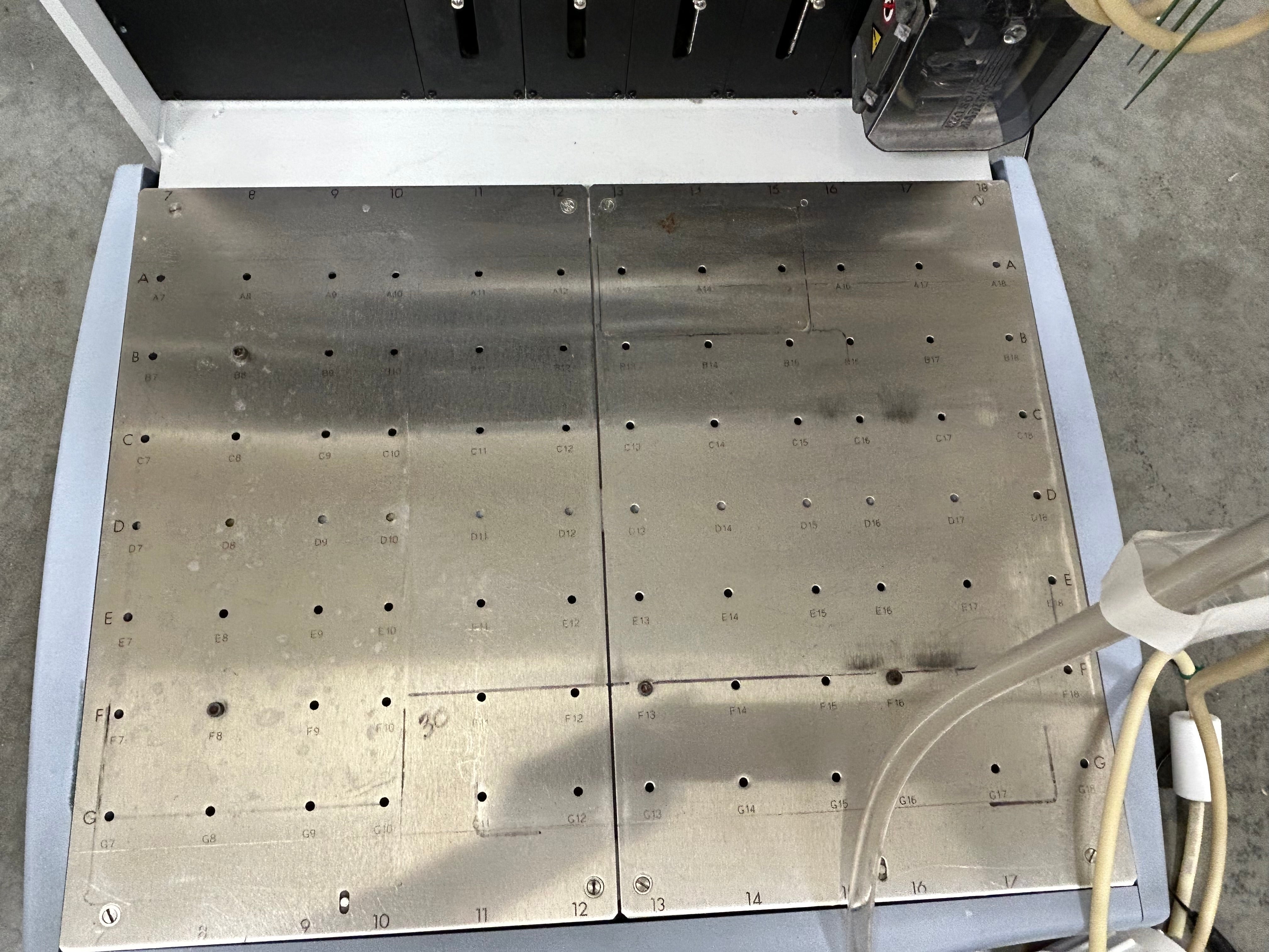 Perkin Elmer MultiPROBE II Robotic Liquid Handling System