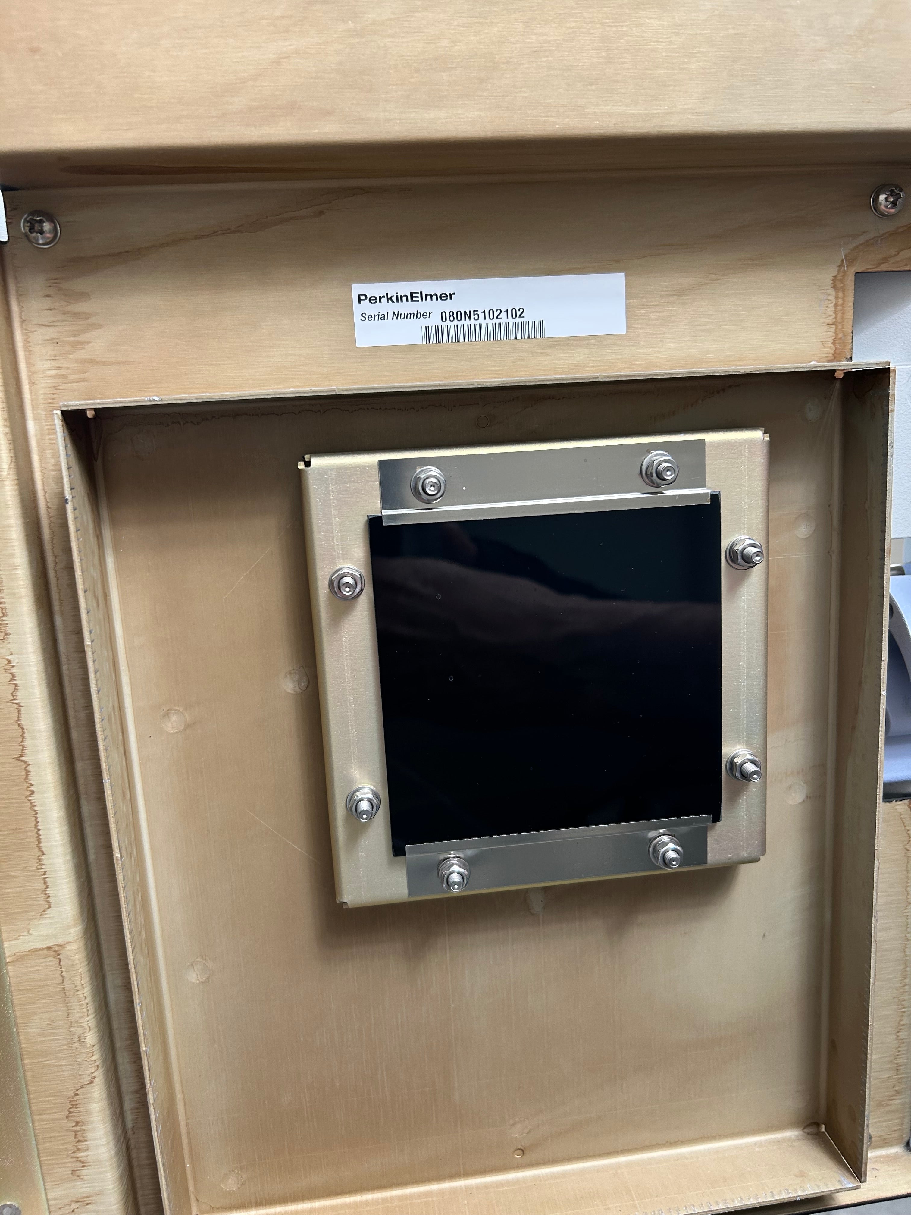 Perkin Elmer Optima 2100 DV ICP-OES Spectrometer