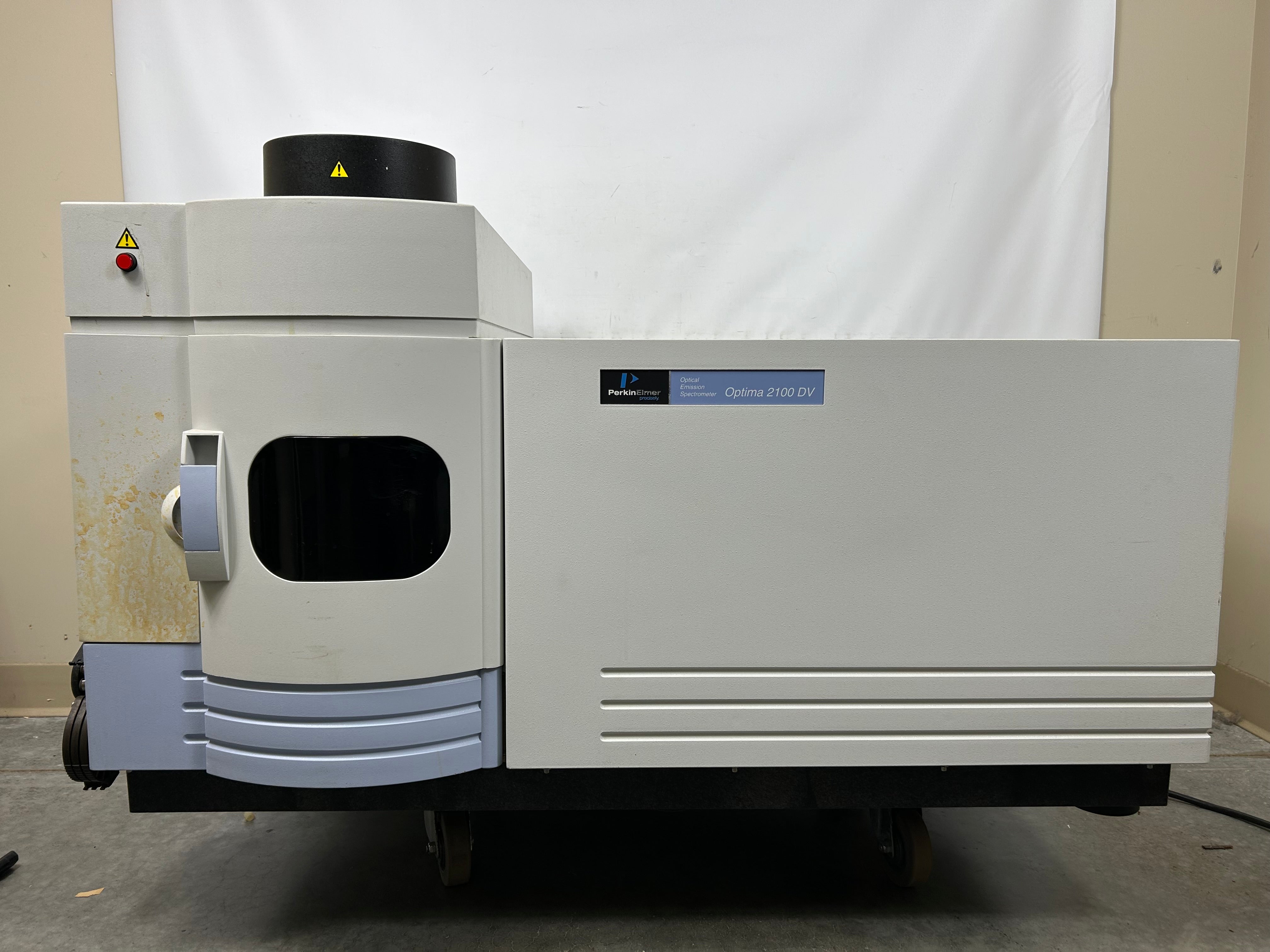 Perkin Elmer Optima 2100 DV ICP-OES Spectrometer