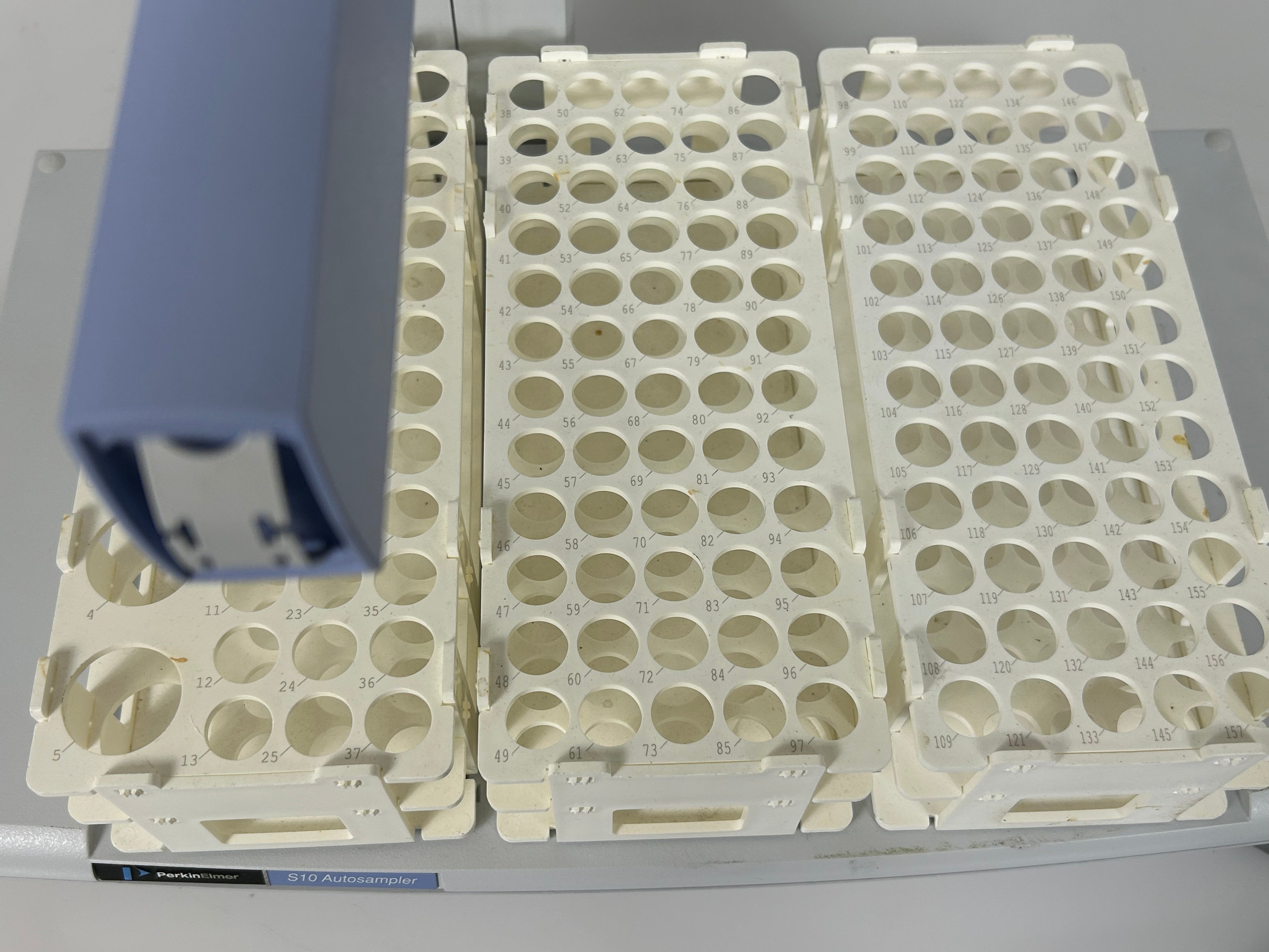 Perkin Elmer S10 Autosampler
