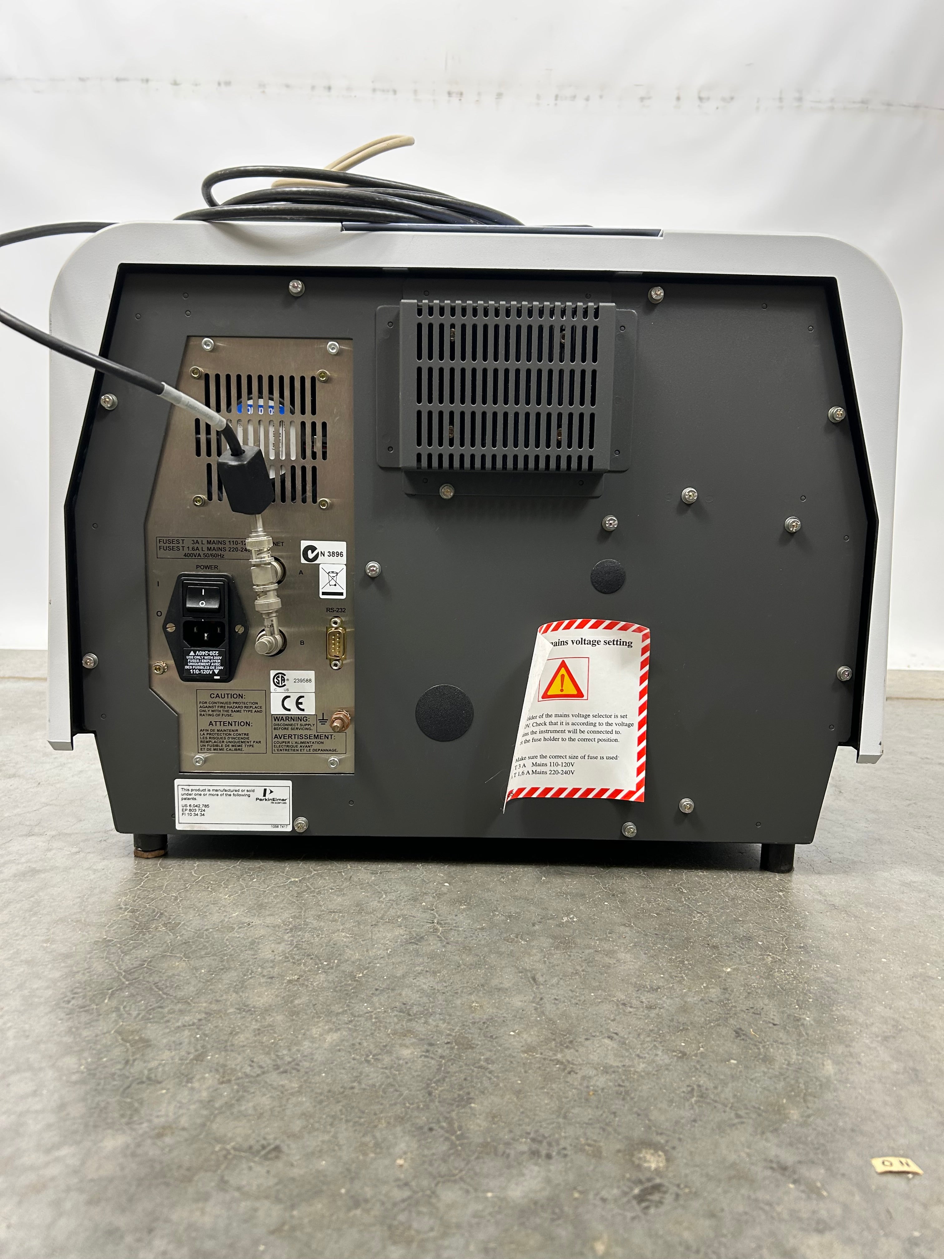 Perkin Elmer Victor X3 Multilabel Plate Reader