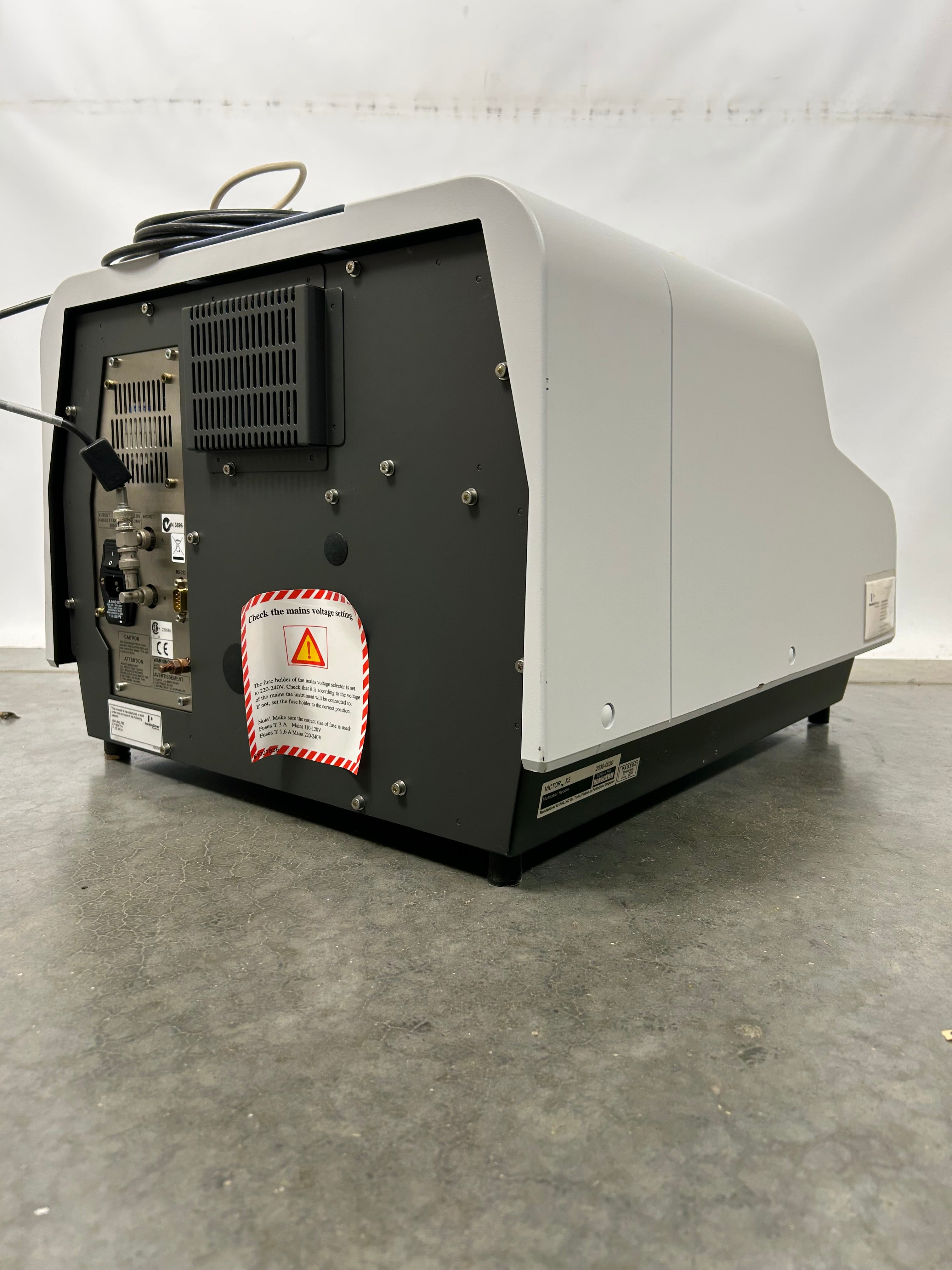 Perkin Elmer Victor X3 Multilabel Plate Reader