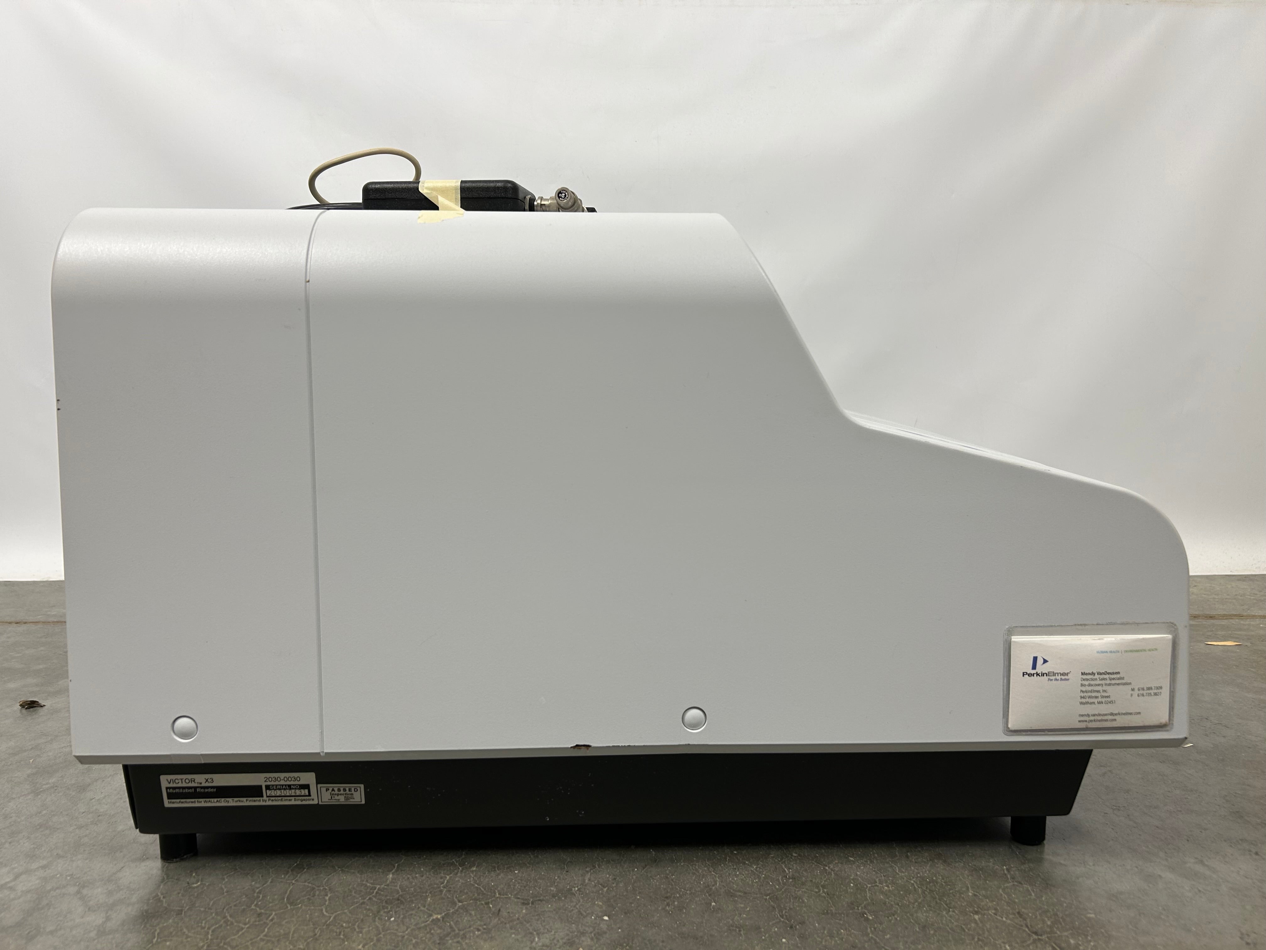 Perkin Elmer Victor X3 Multilabel Plate Reader