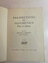 Perspectives in Aesthetics Plato to Camus 1967