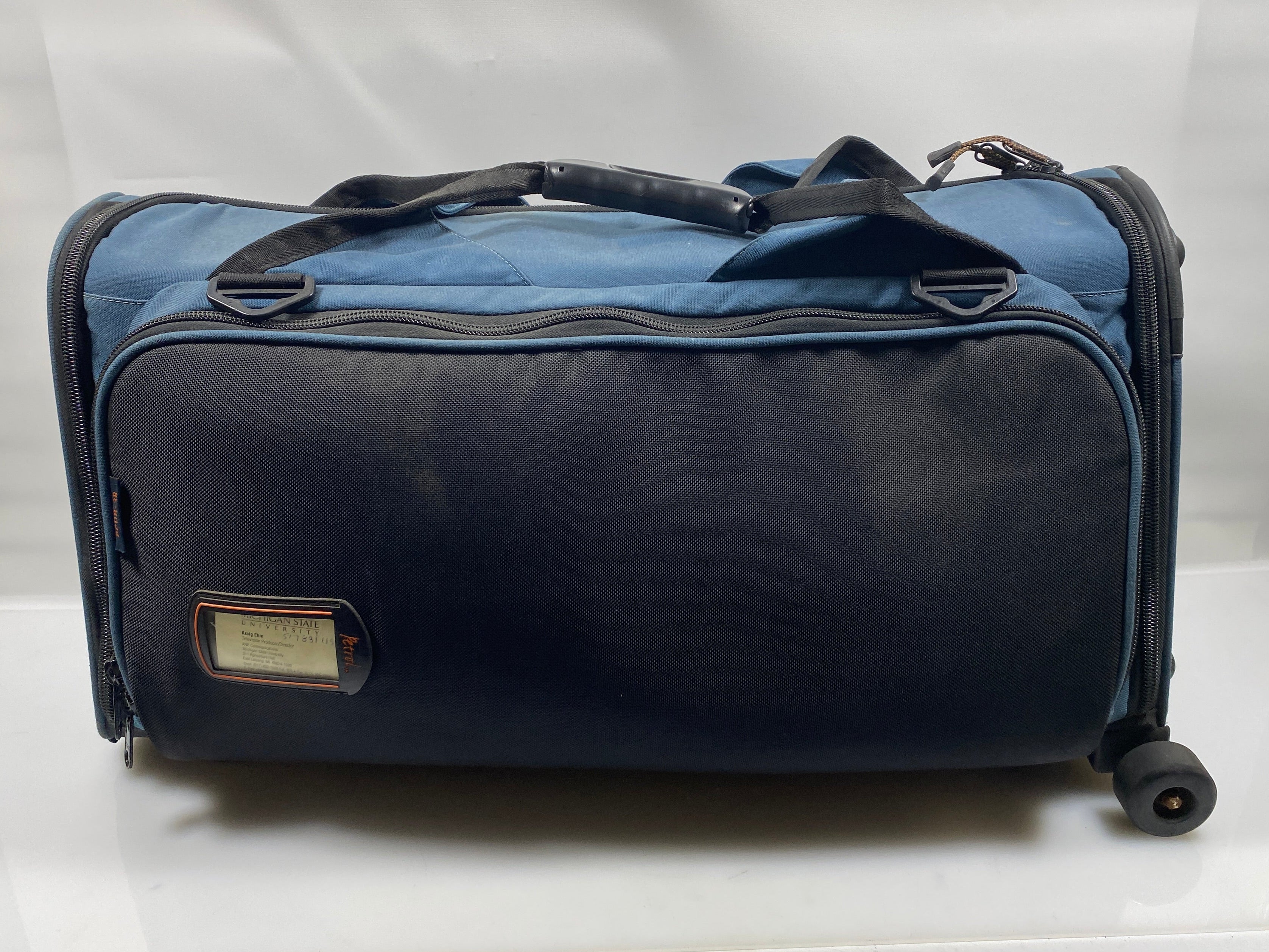 Petrol #PDRB-4 Bag For Camcorder/Recording Equipment