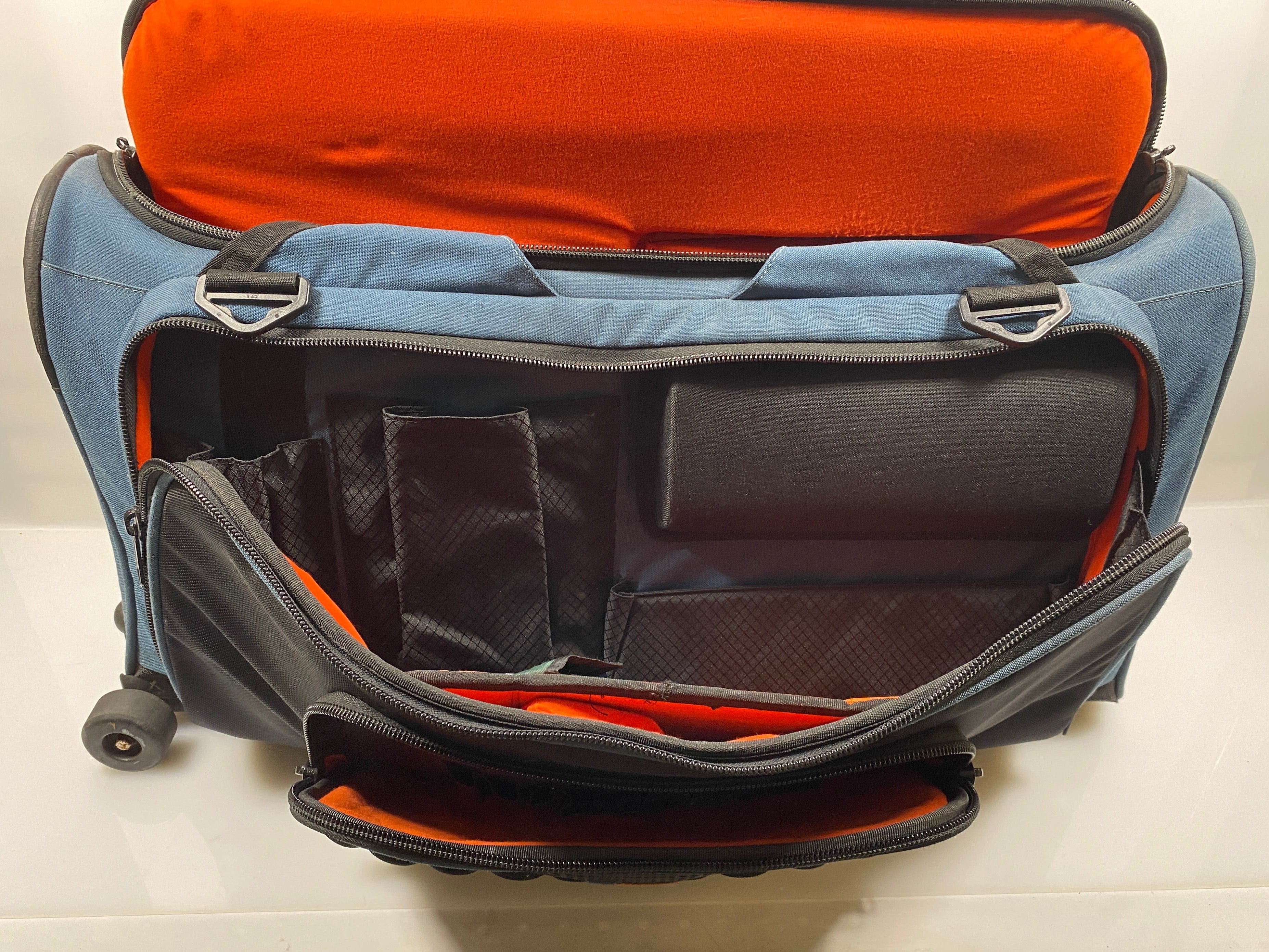 Petrol #PDRB-4 Bag For Camcorder/Recording Equipment
