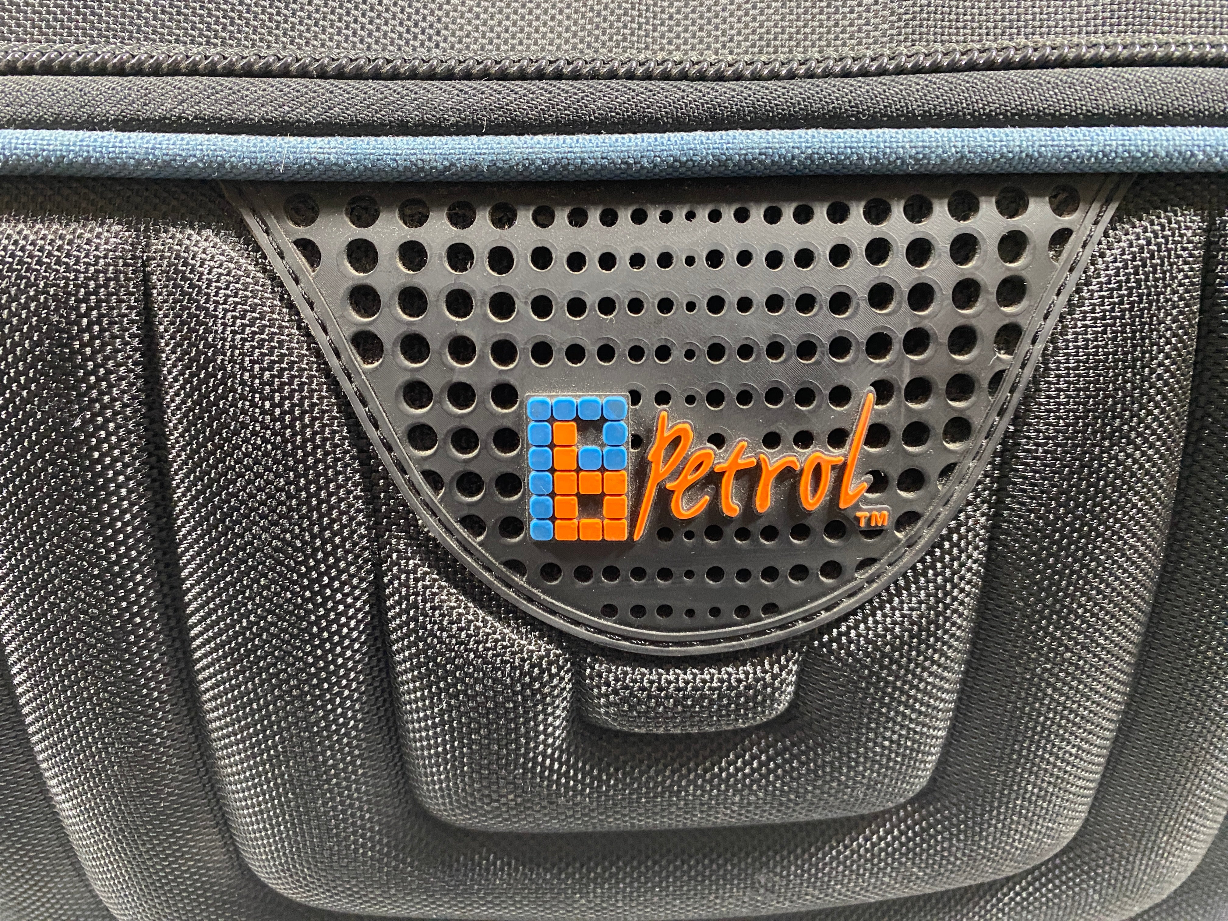 Petrol #PDRB-4 Bag For Camcorder/Recording Equipment
