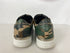 Philipp Plein Camo Skull Sneakers
