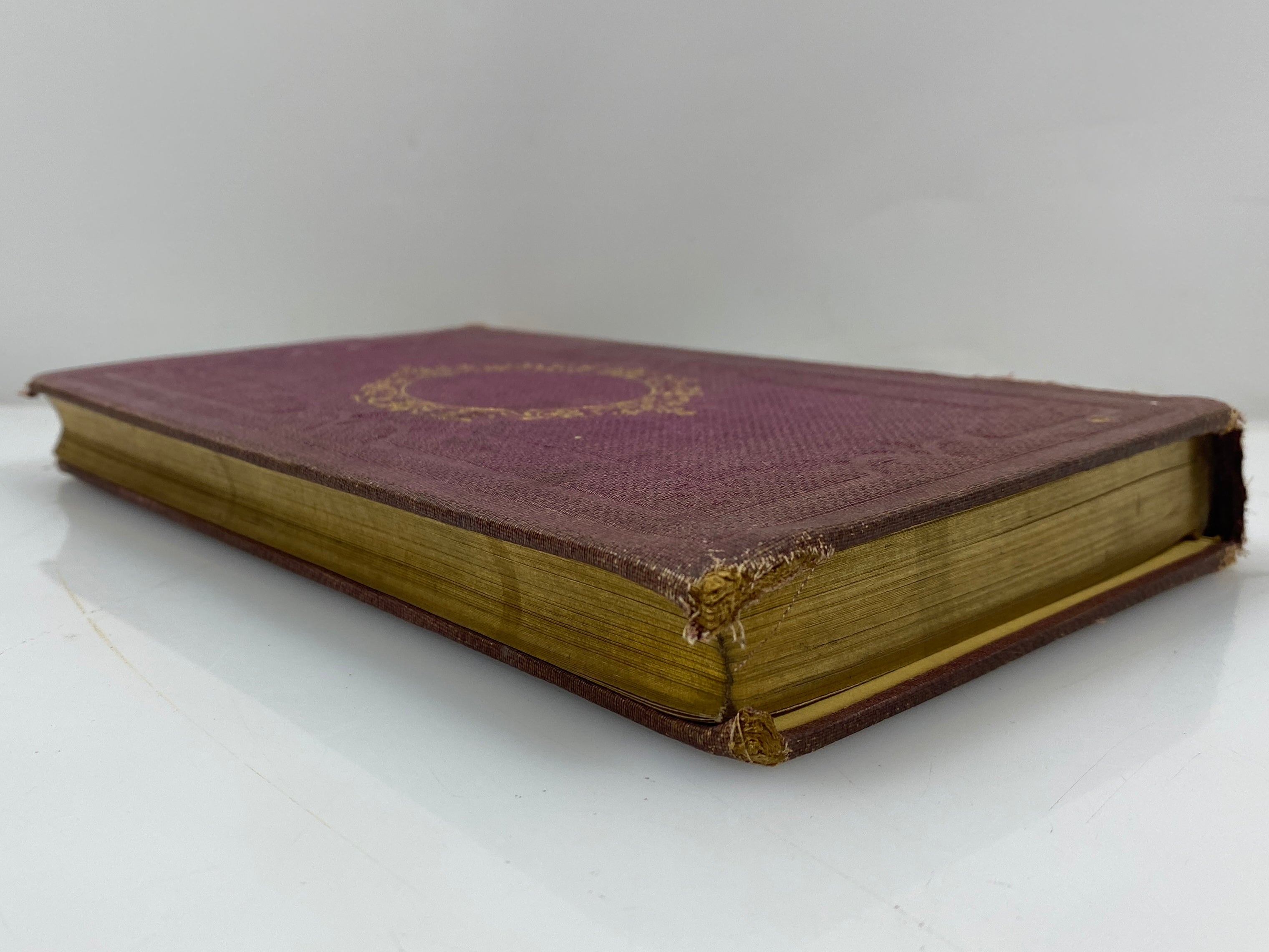 Philippe-Auguste by M. Todiere 1867 3rd Edition in French Antique HC