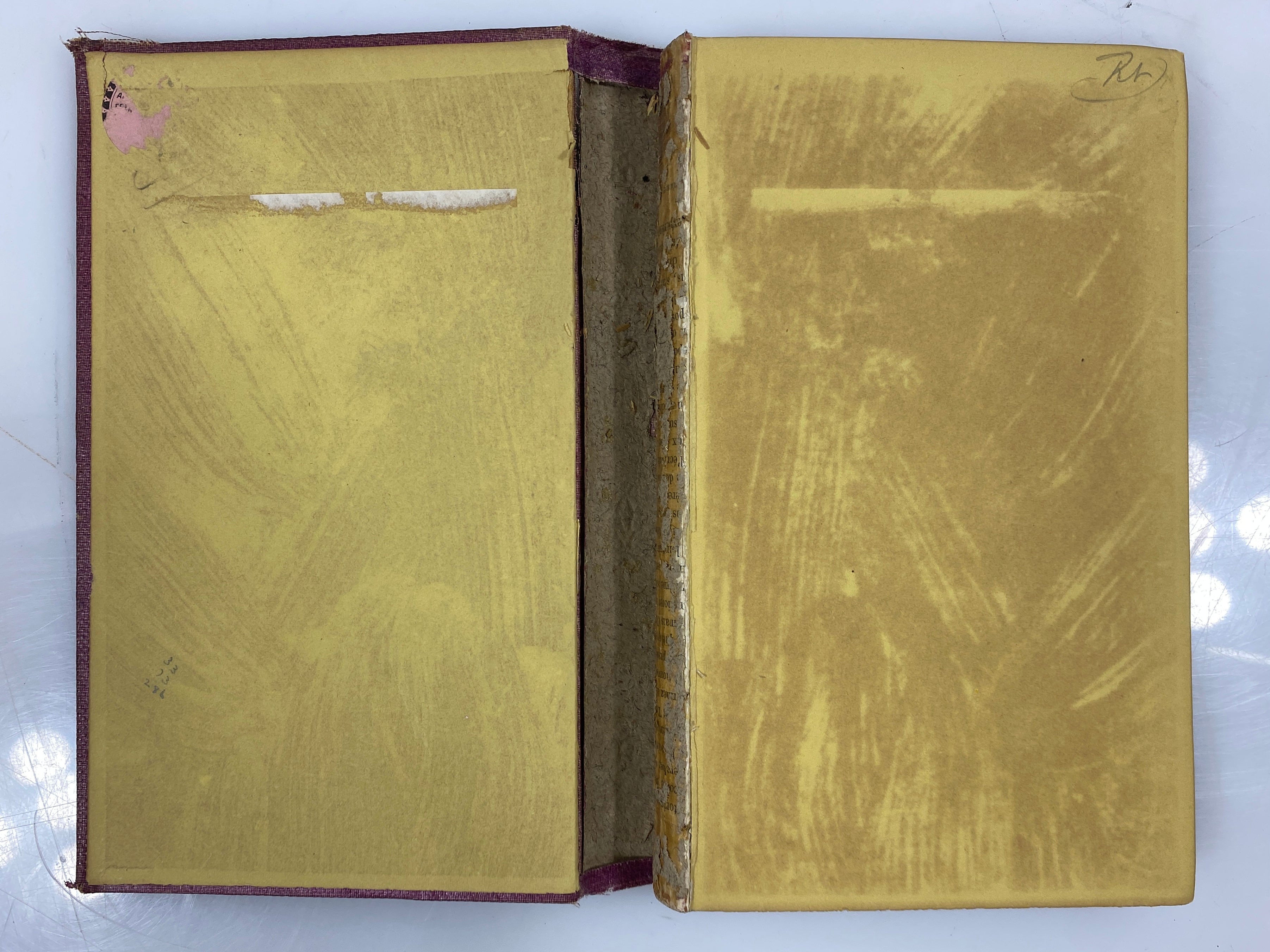 Philippe-Auguste by M. Todiere 1867 3rd Edition in French Antique HC