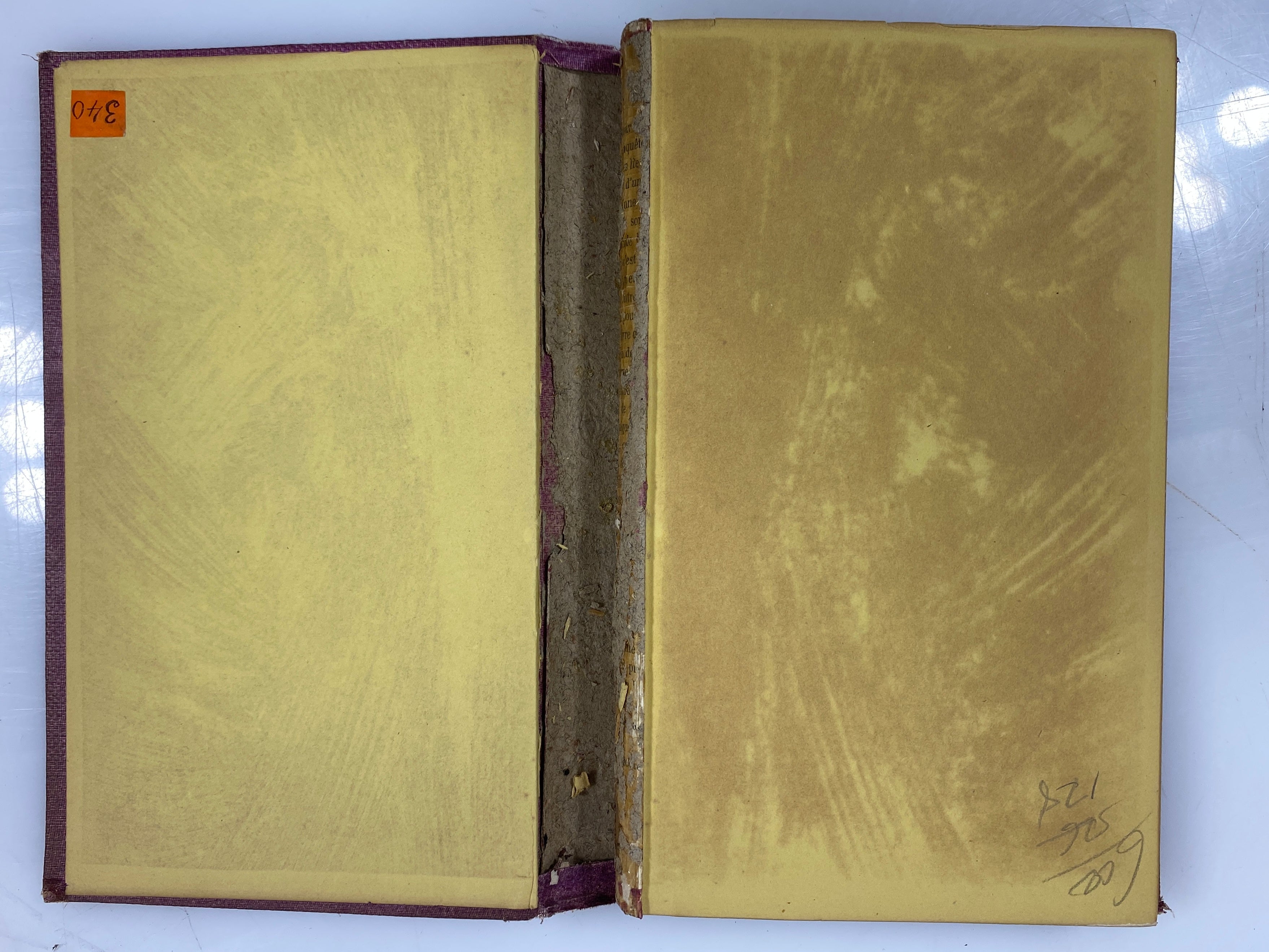 Philippe-Auguste by M. Todiere 1867 3rd Edition in French Antique HC