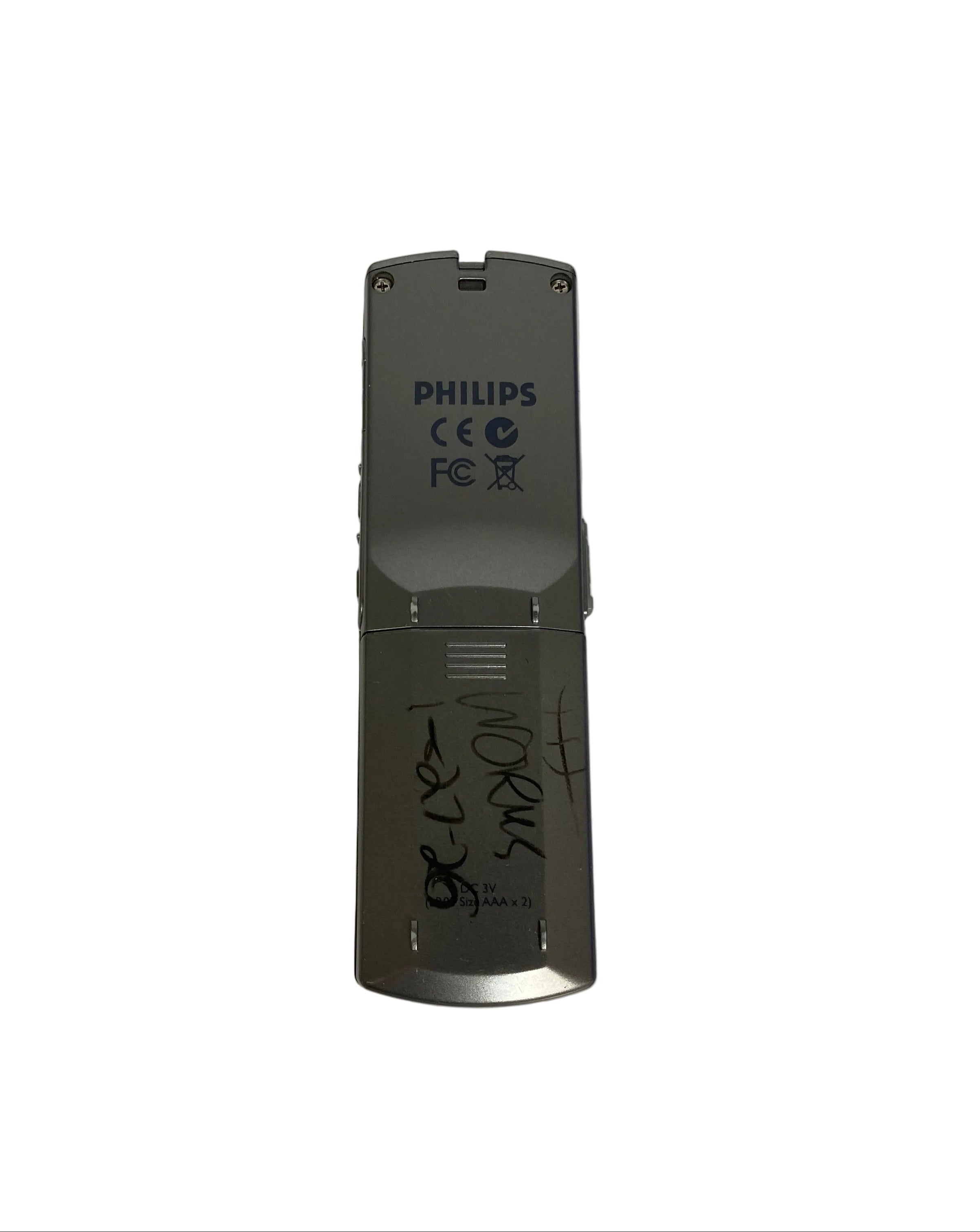 Philips 7655 Digital Voice Tracer