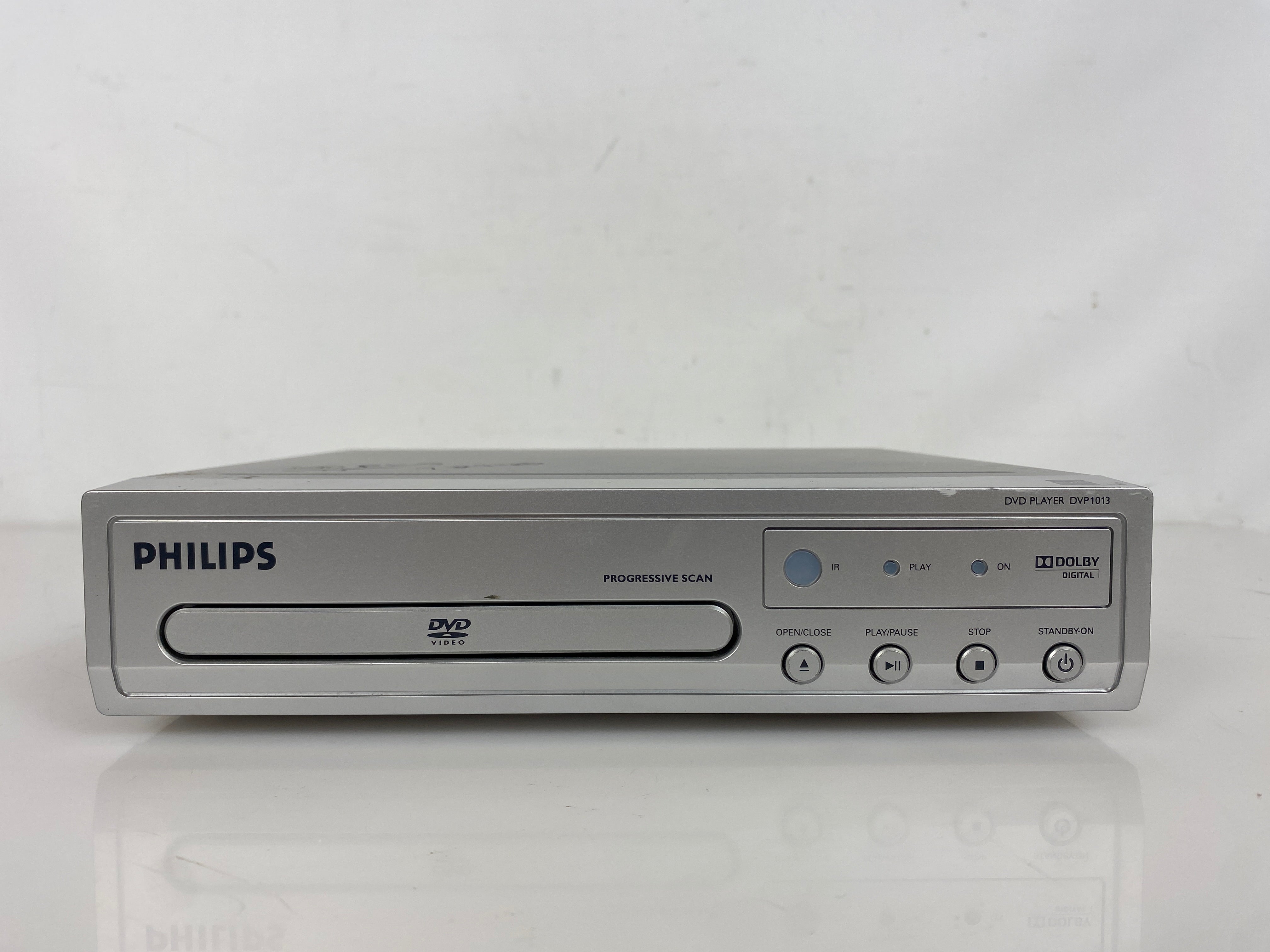 Philips DVP1013 DVD Player