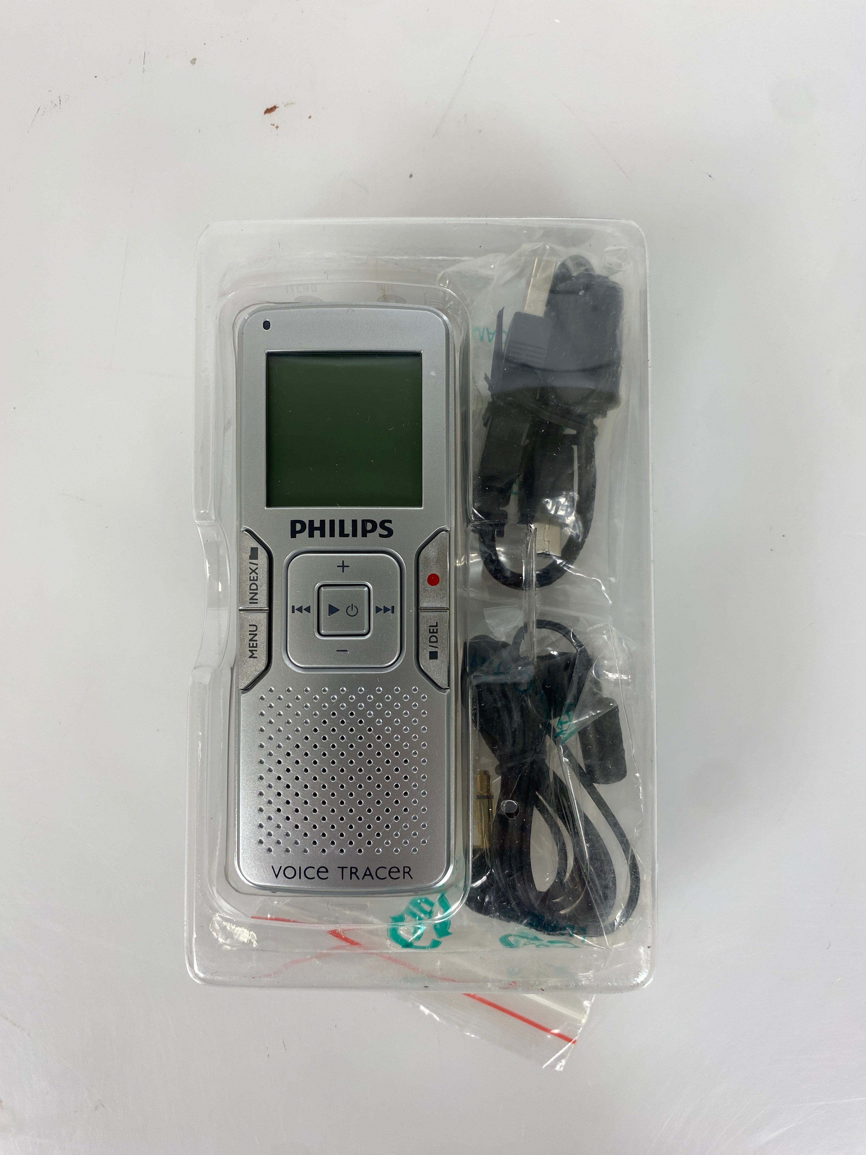 Philips LFH0662/40 Digital Voice Recorder