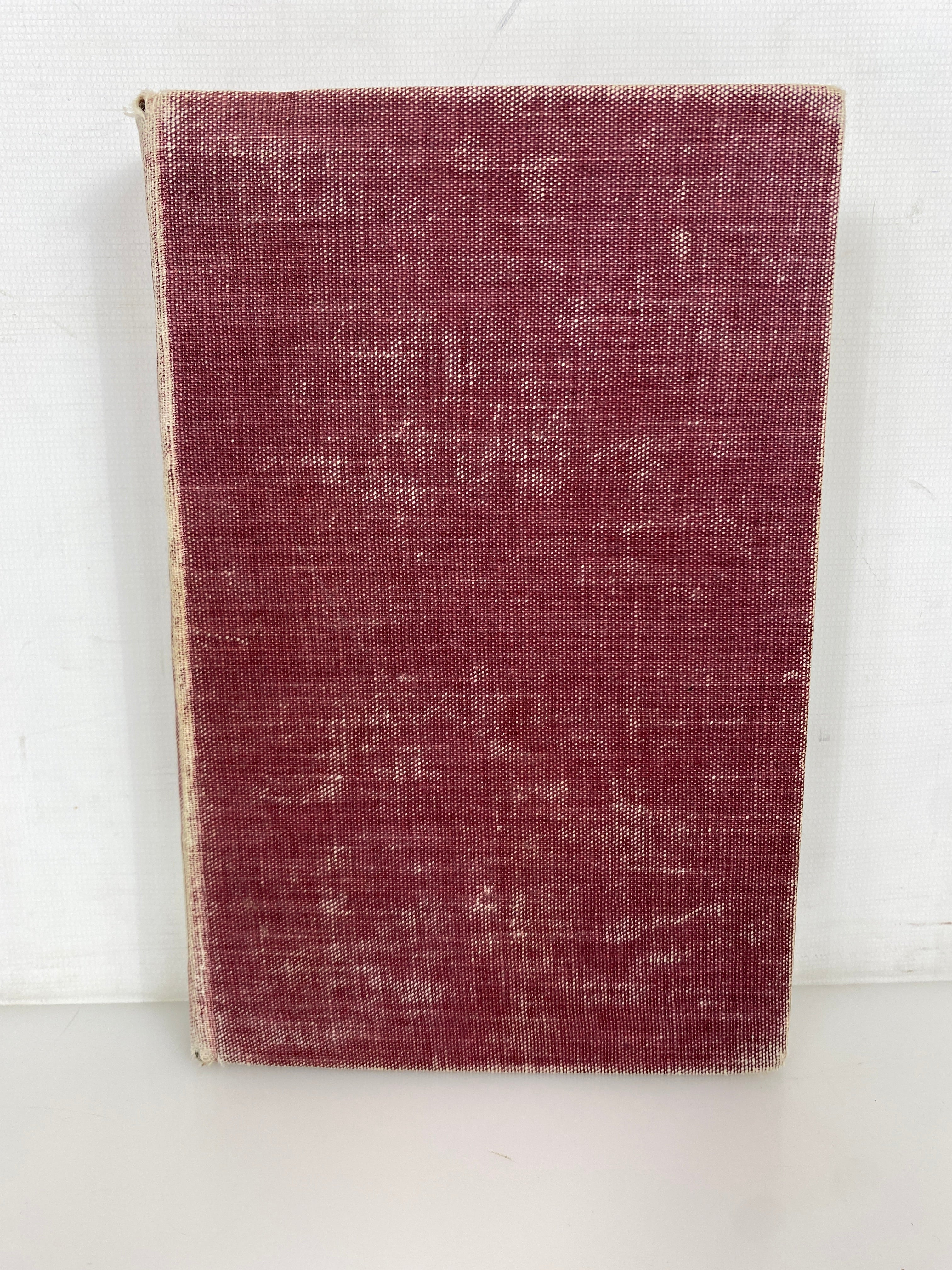 Philosophical Papers by George Edward Moore 1959 1st Edition Ex-Library HC