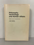 Philosophy Technology & Human Affairs by Larry Hickman 1985 SC