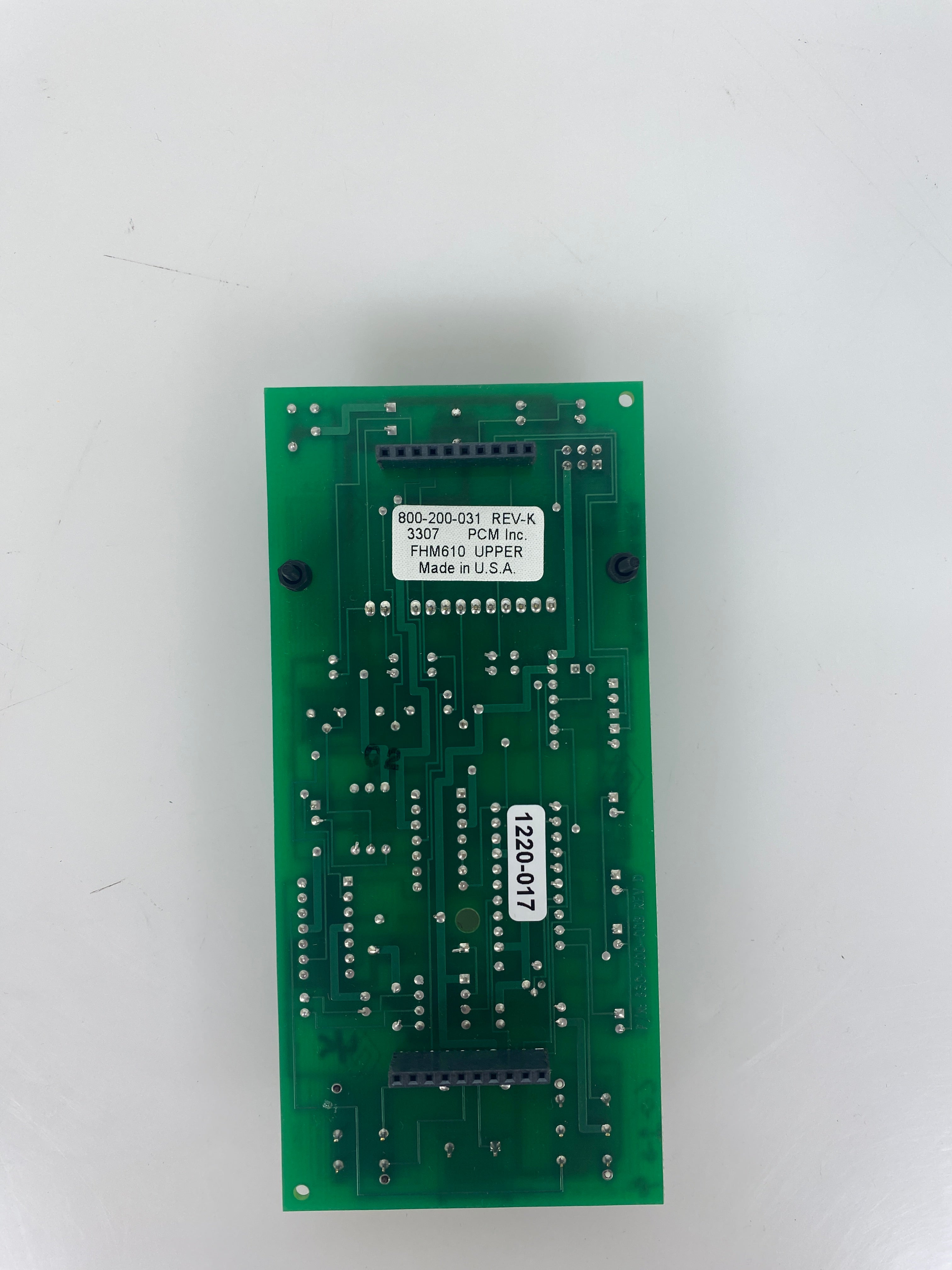 Phoenix #FAM610 Top Board