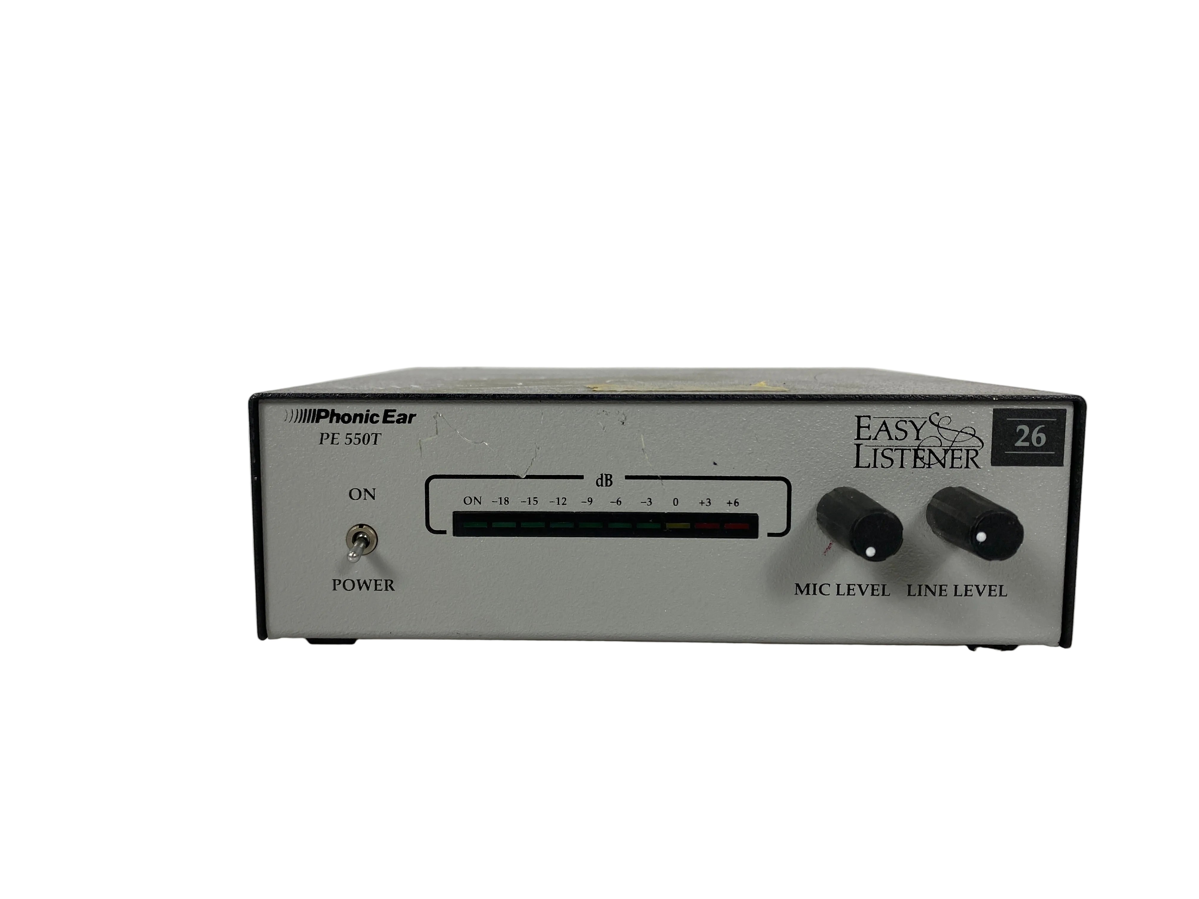 Phonic Ear PE 550T Easy Listener