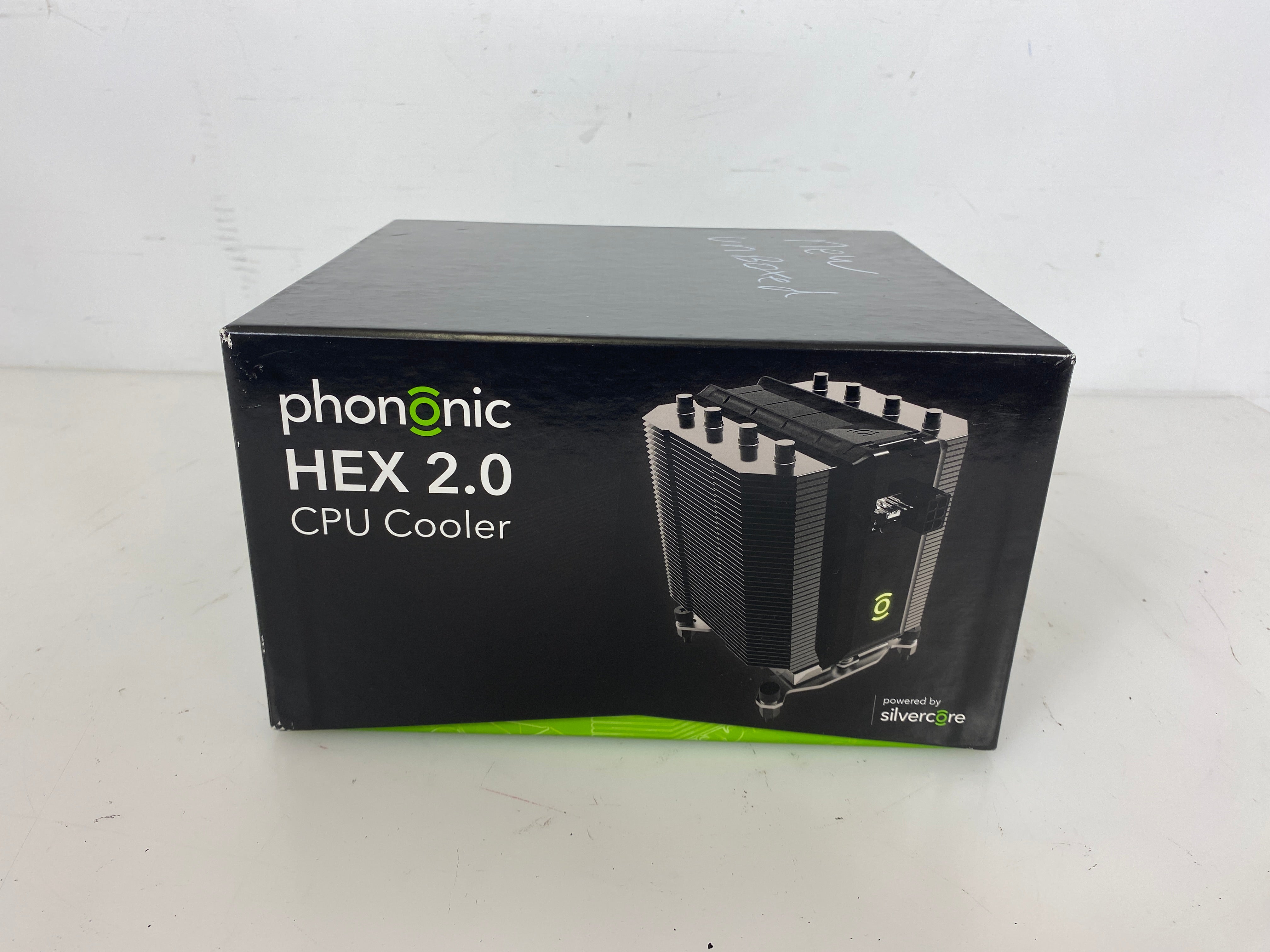 Phononic HEX 2.0 Integrated 92mm CPU Cooler *New*