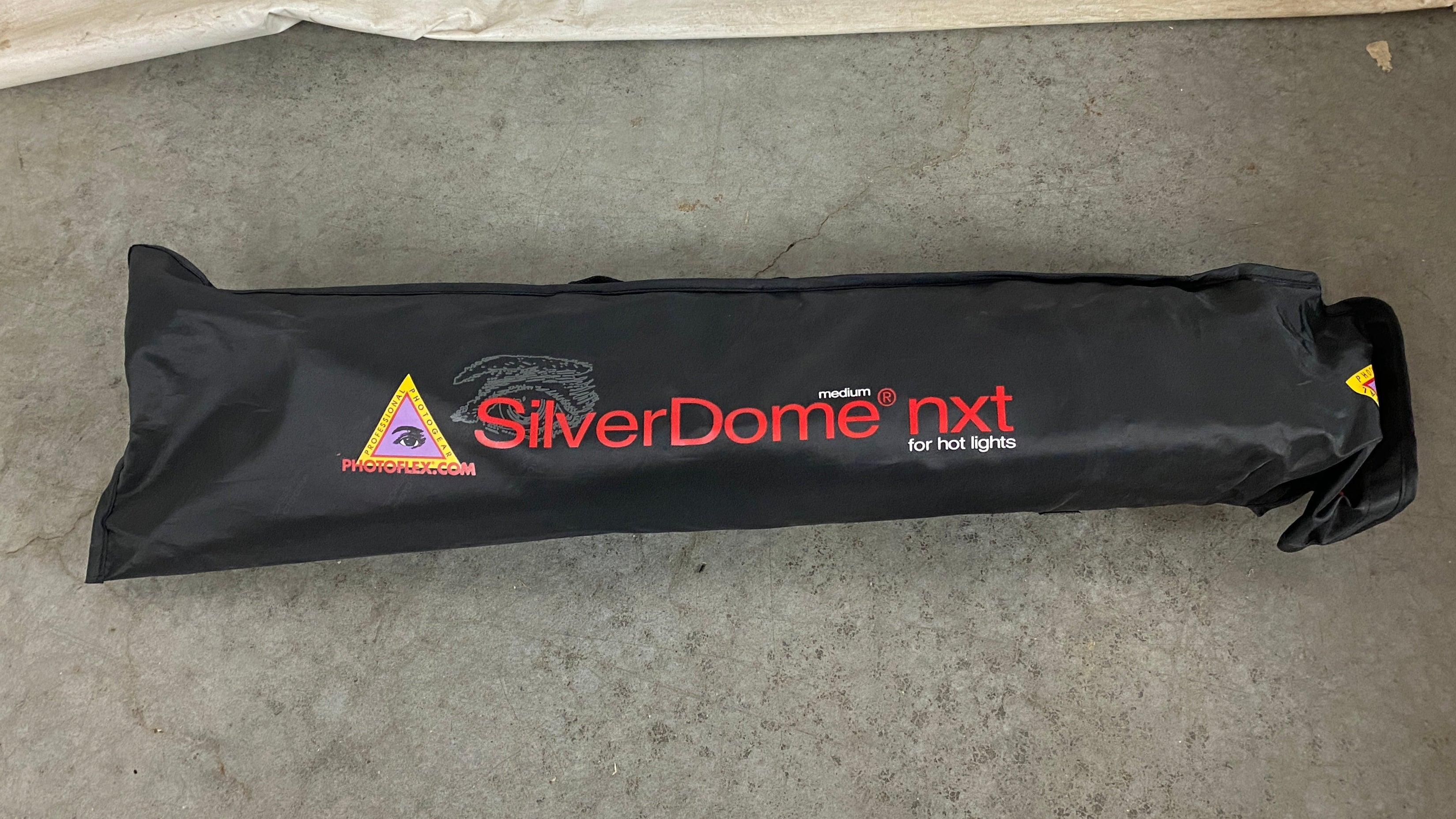 Photoflex "Transpec" Equipment Carrying Kit Wheeled w/ Carrying Handle