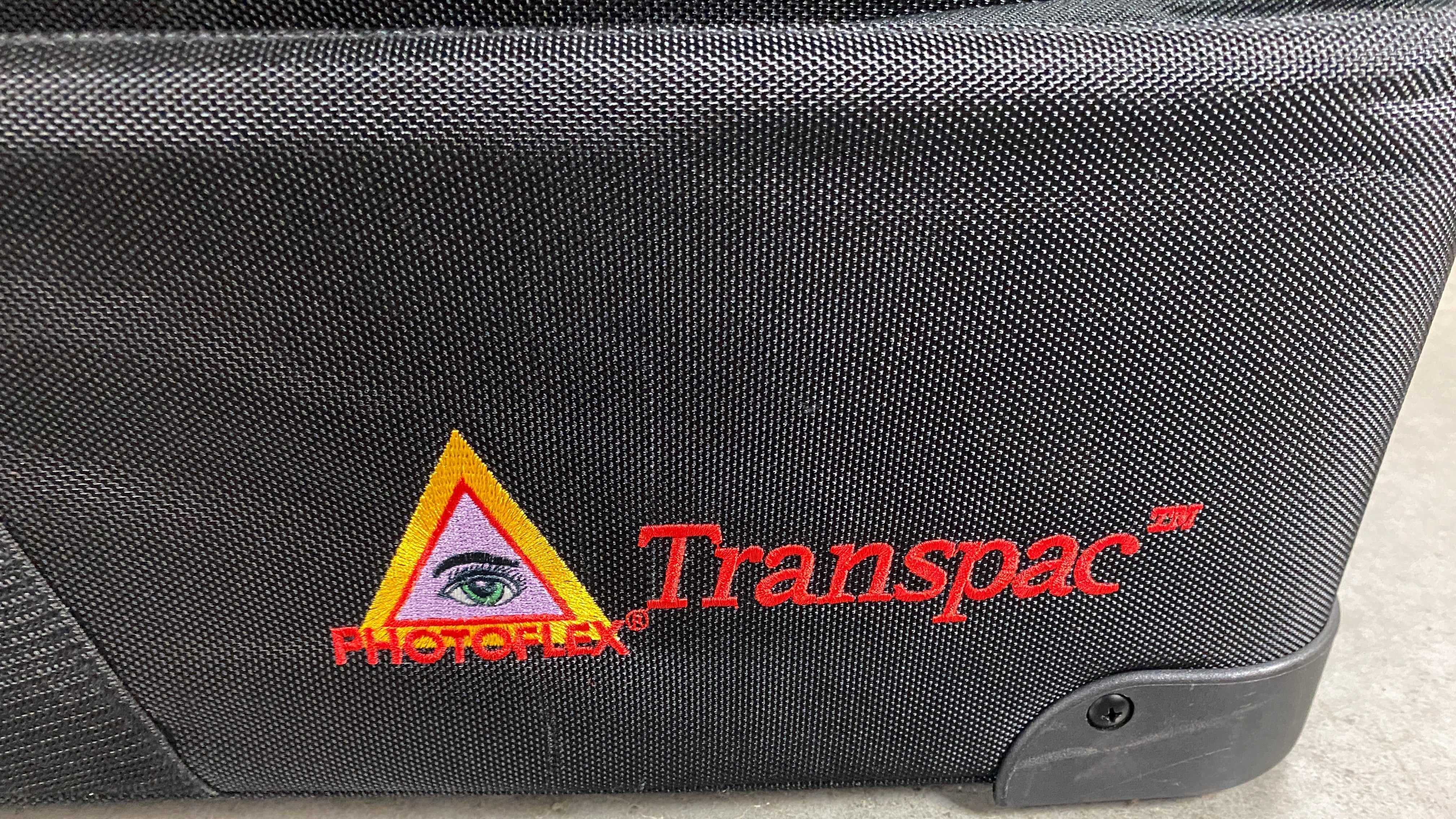 Photoflex "Transpec" Equipment Carrying Kit Wheeled w/ Carrying Handle