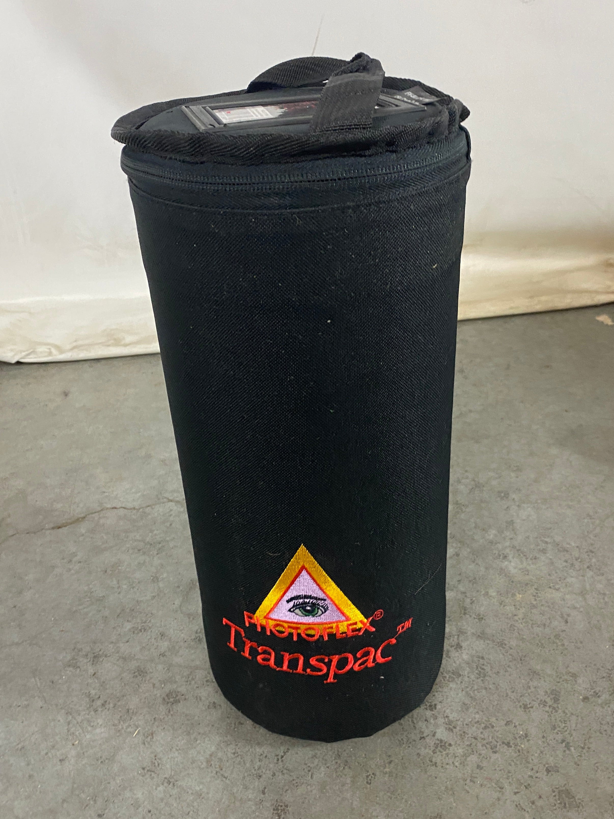 Photoflex "Transpec" Equipment Carrying Kit Wheeled w/ Carrying Handle