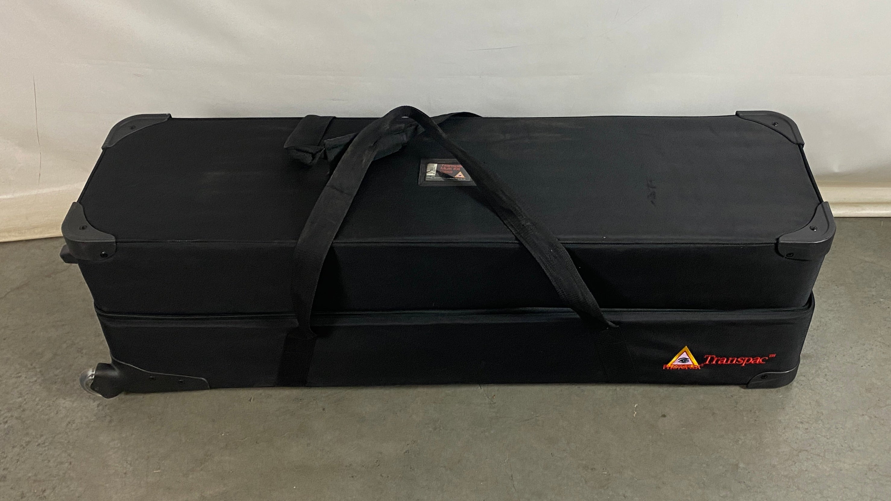 Photoflex "Transpec" Equipment Carrying Kit Wheeled w/ Carrying Handle