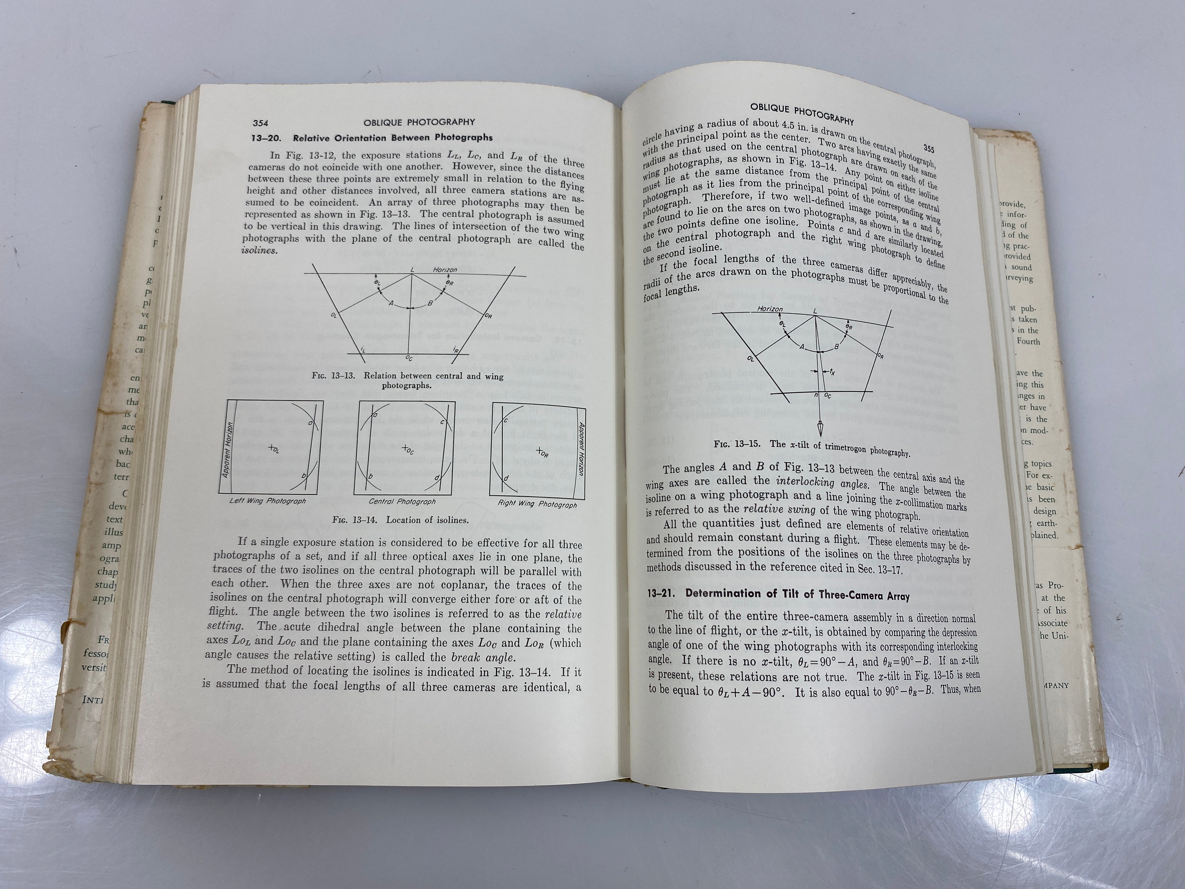 Photogrammetry by Francis H. Moffitt 1959 HCDJ