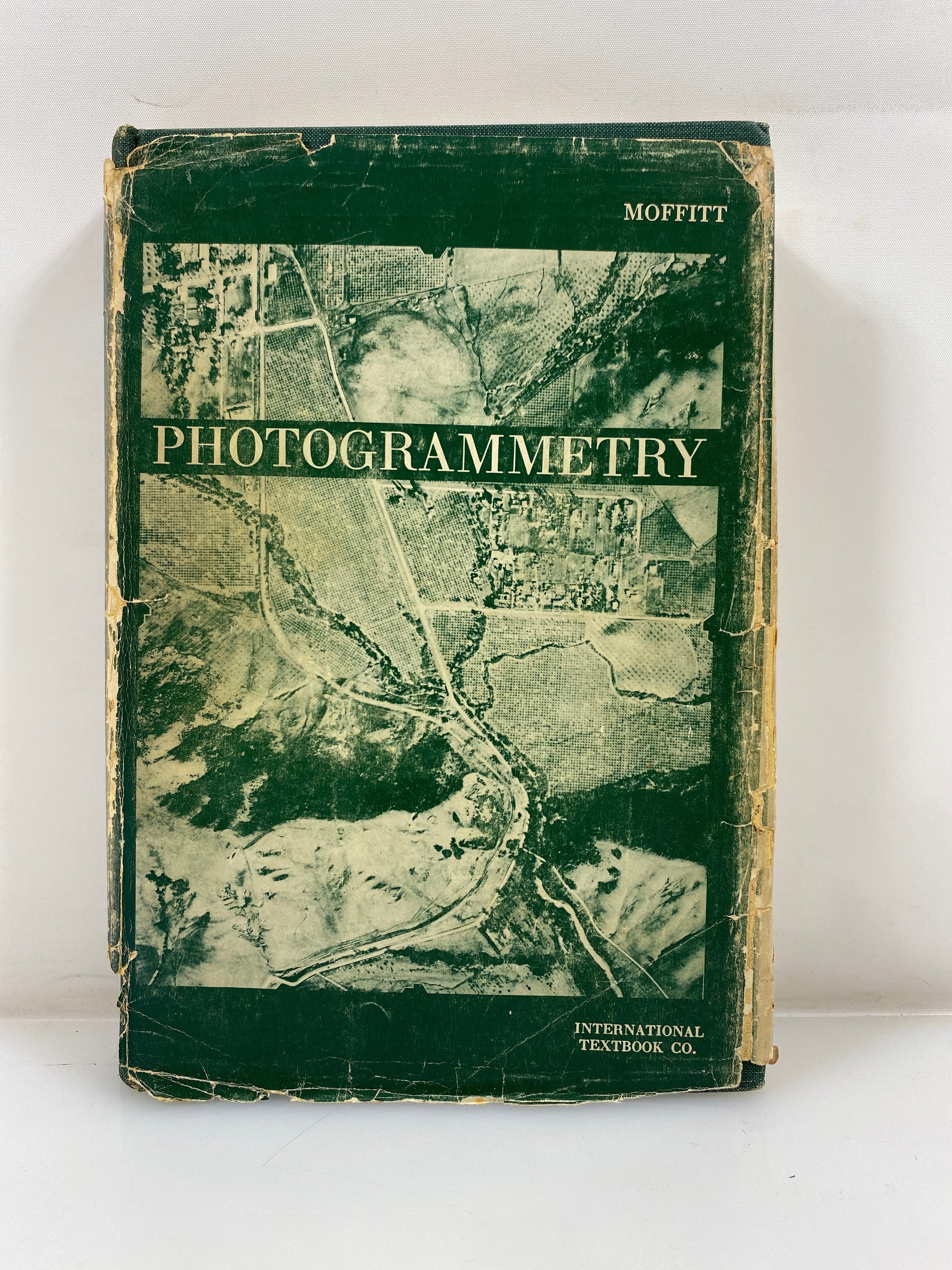 Photogrammetry by Francis H. Moffitt 1959 HCDJ