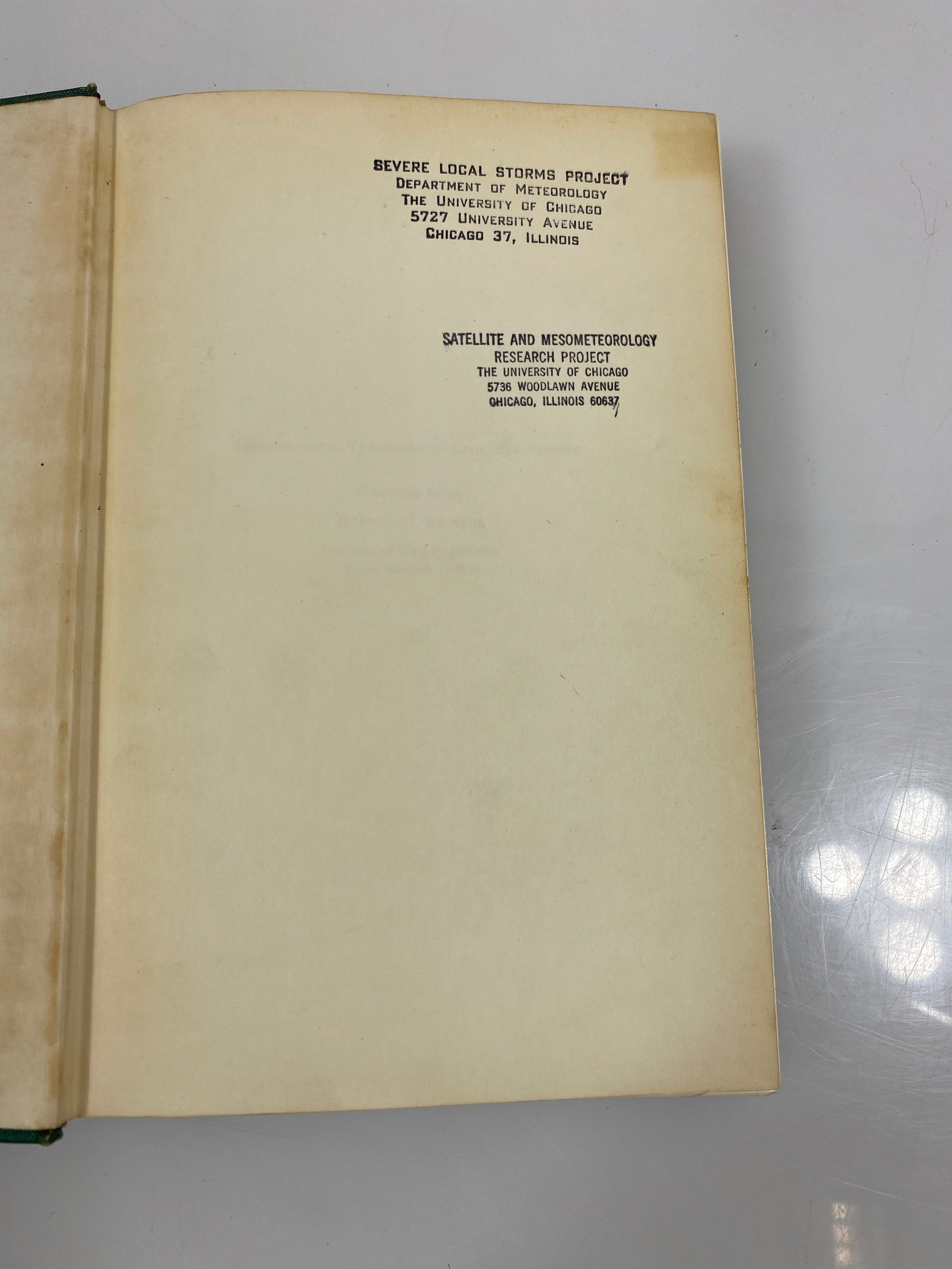 Photogrammetry by Francis H. Moffitt 1959 HCDJ