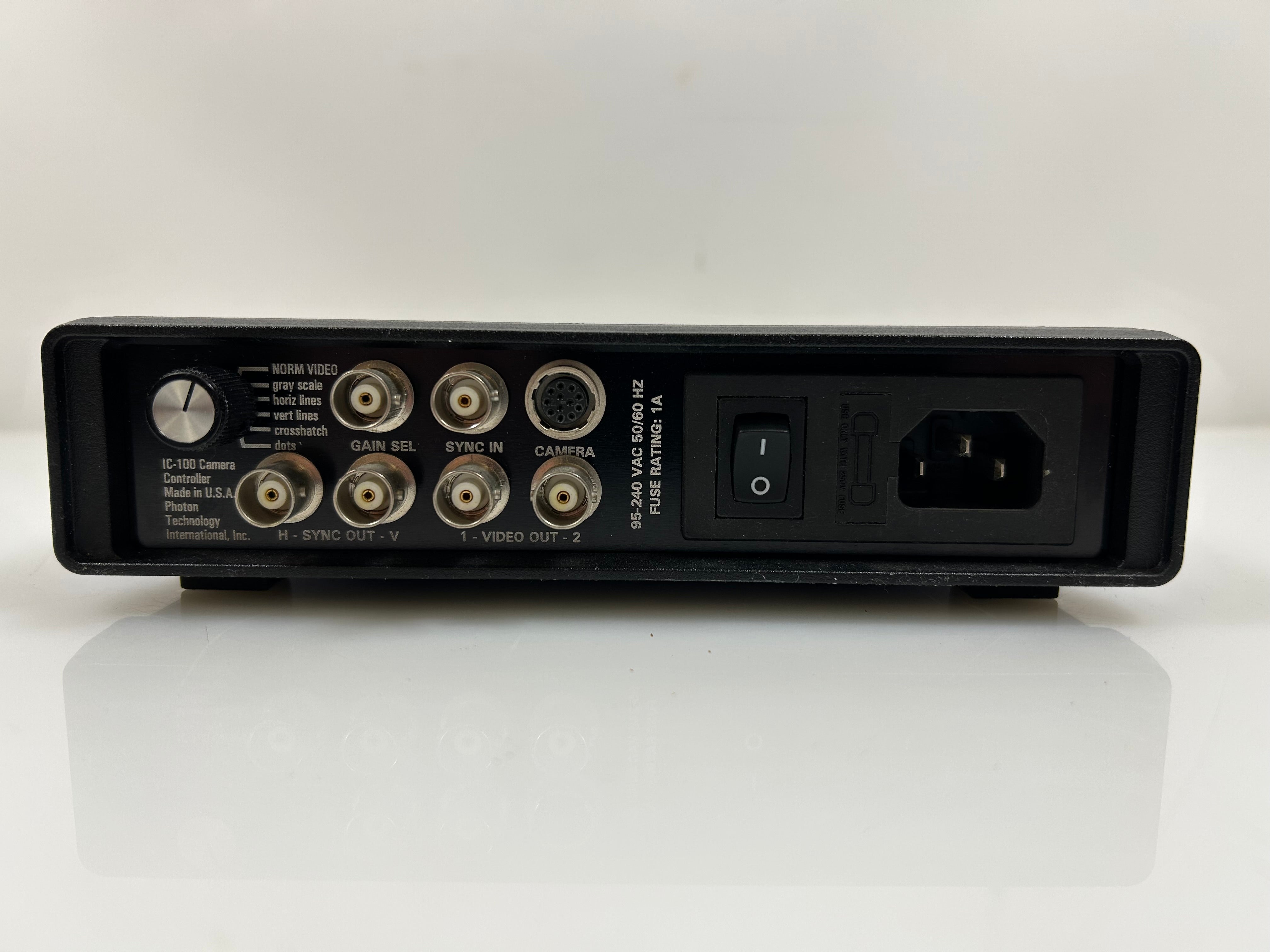 Photometrics PTI IC-100 Microscope Controller