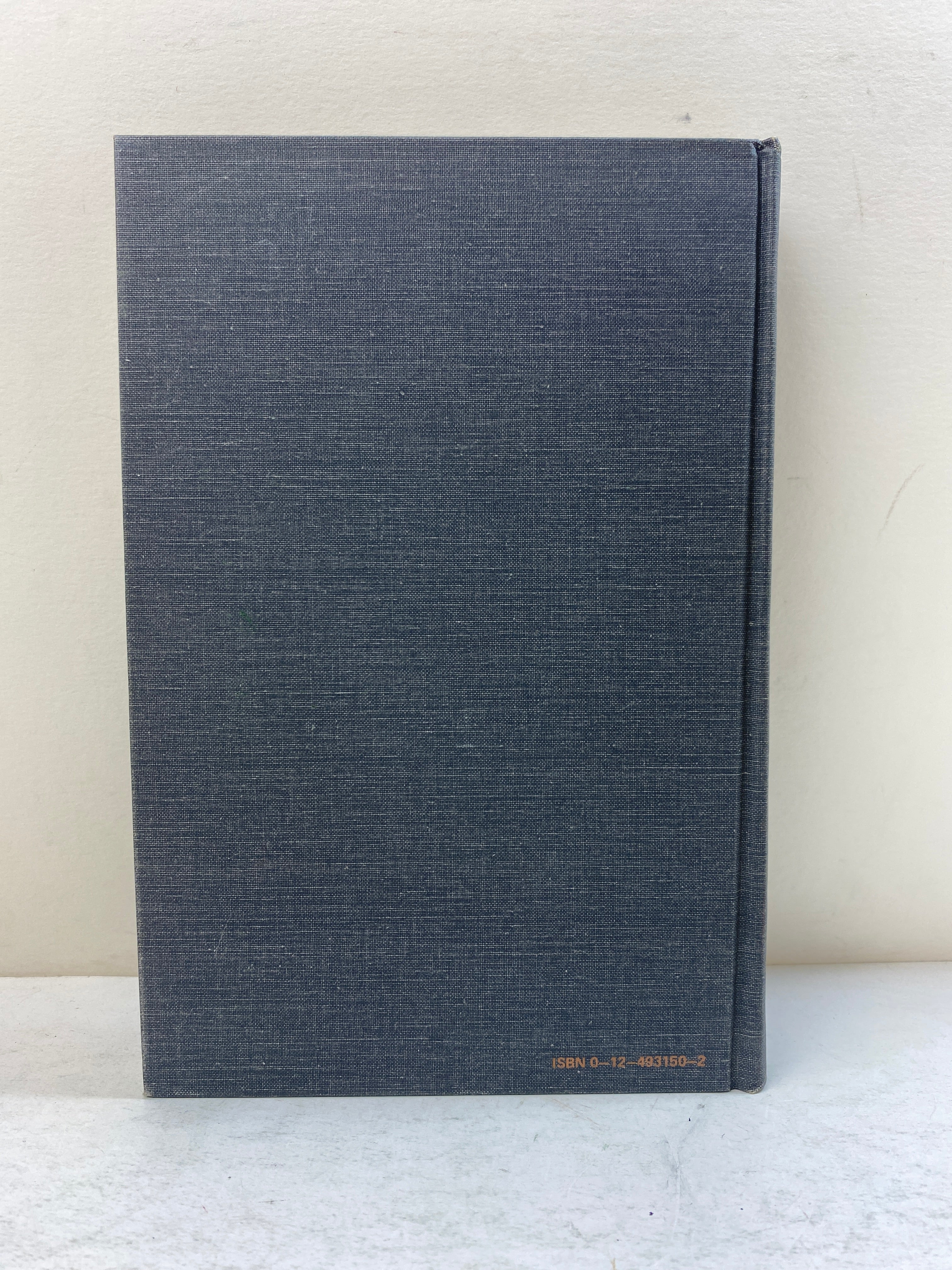 Physical and Applied Acoustics by Meyer/Neumann Academic Press 1972 HC