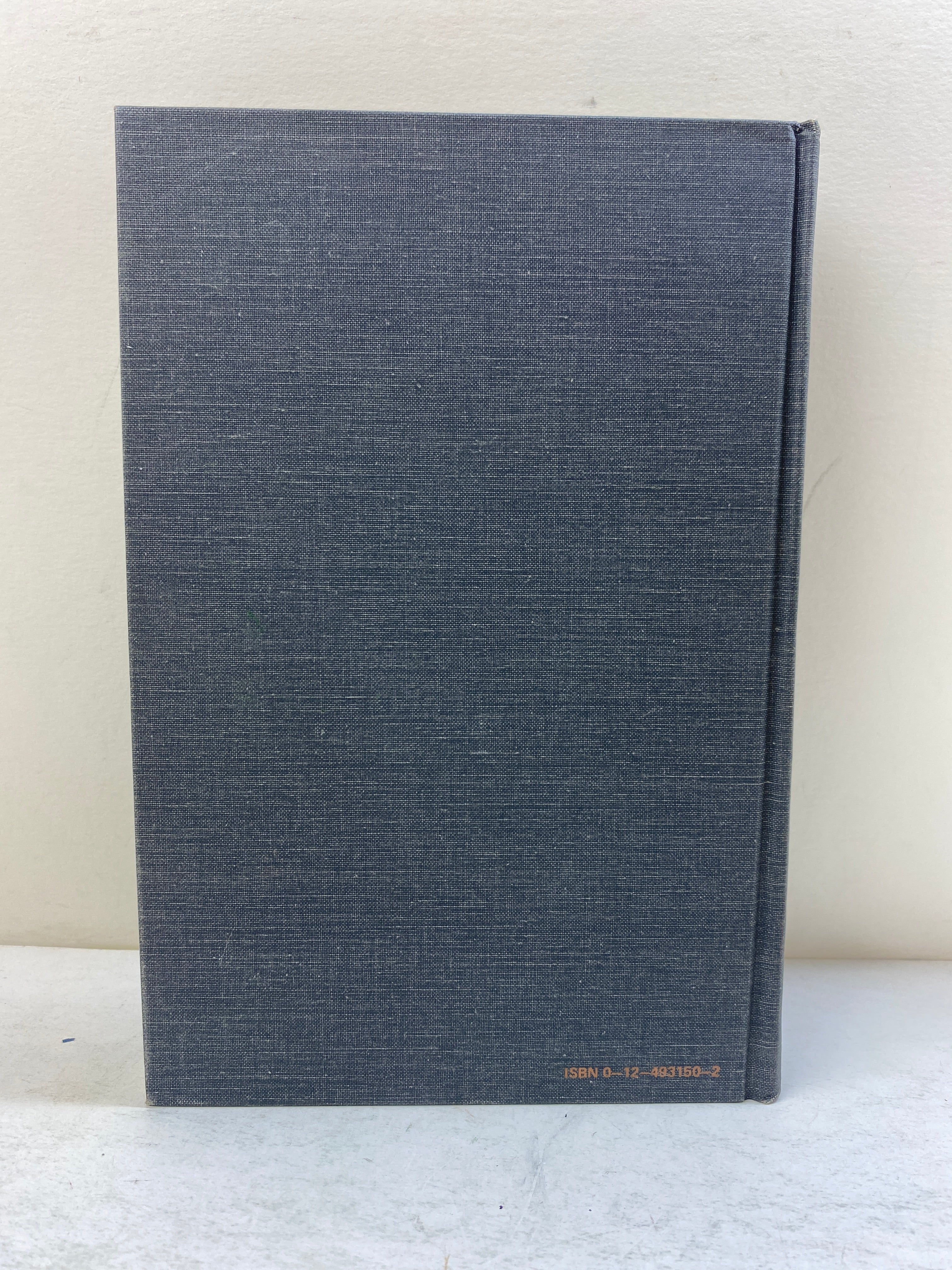 Physical and Applied Acoustics by Meyer/Neumann Academic Press 1972 HC