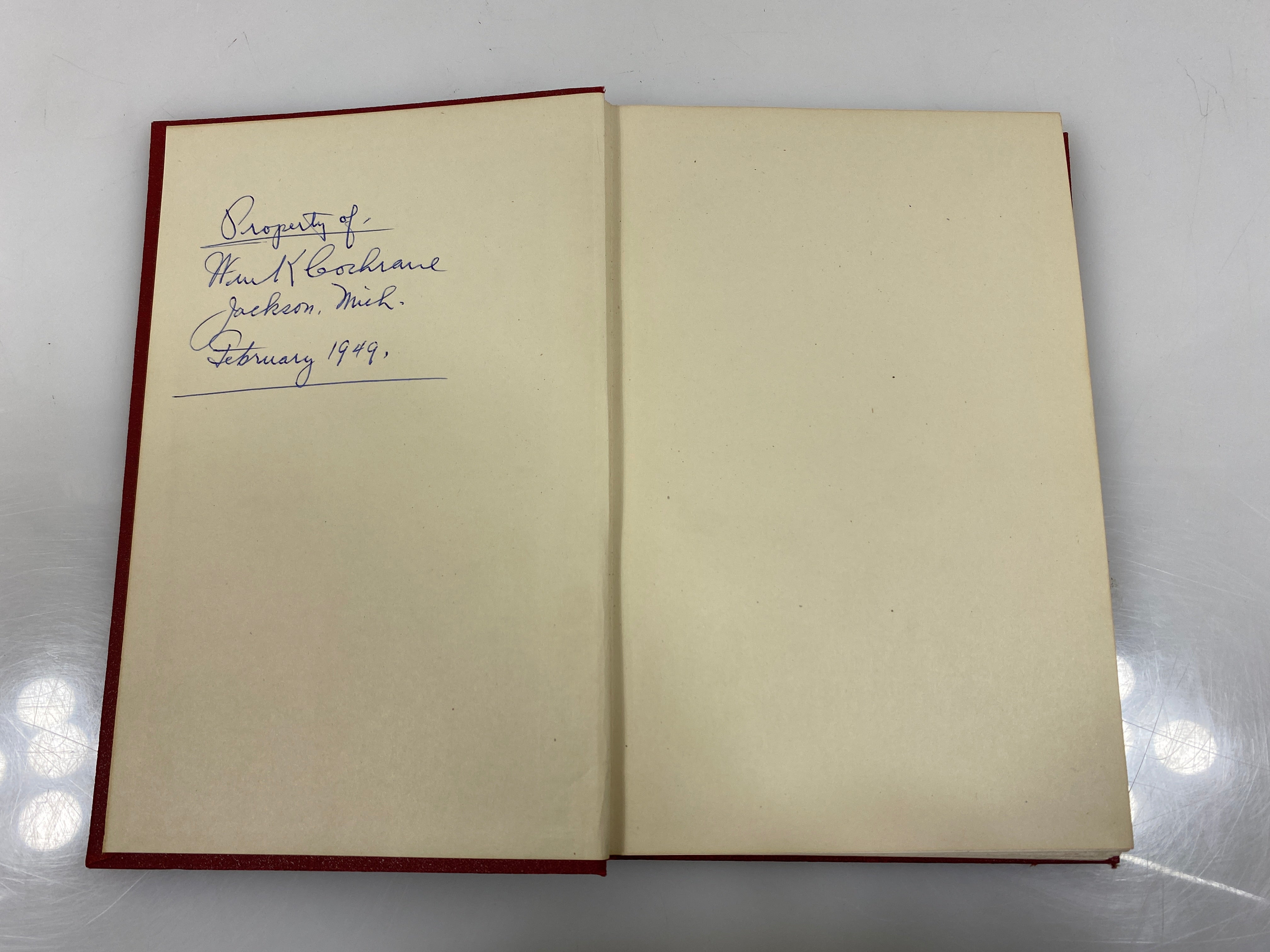 Physical Metallurgy of Aluminum Alloys American Society for Metals 1949 HC
