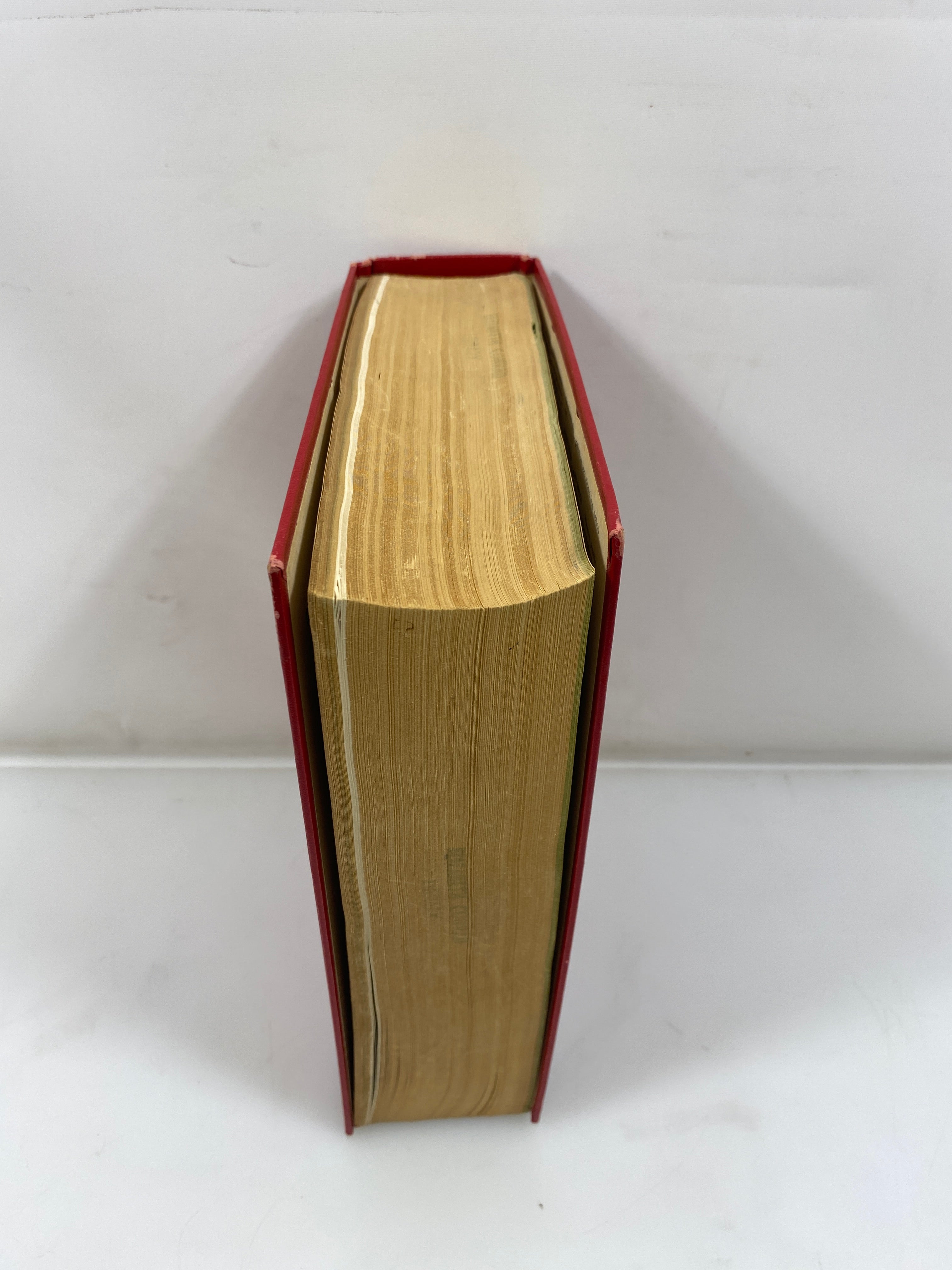 Physicians' Desk Reference 32nd Ed. Medical Economics Ex-library 1978 HC