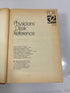 Physicians' Desk Reference 32nd Ed. Medical Economics Ex-library 1978 HC