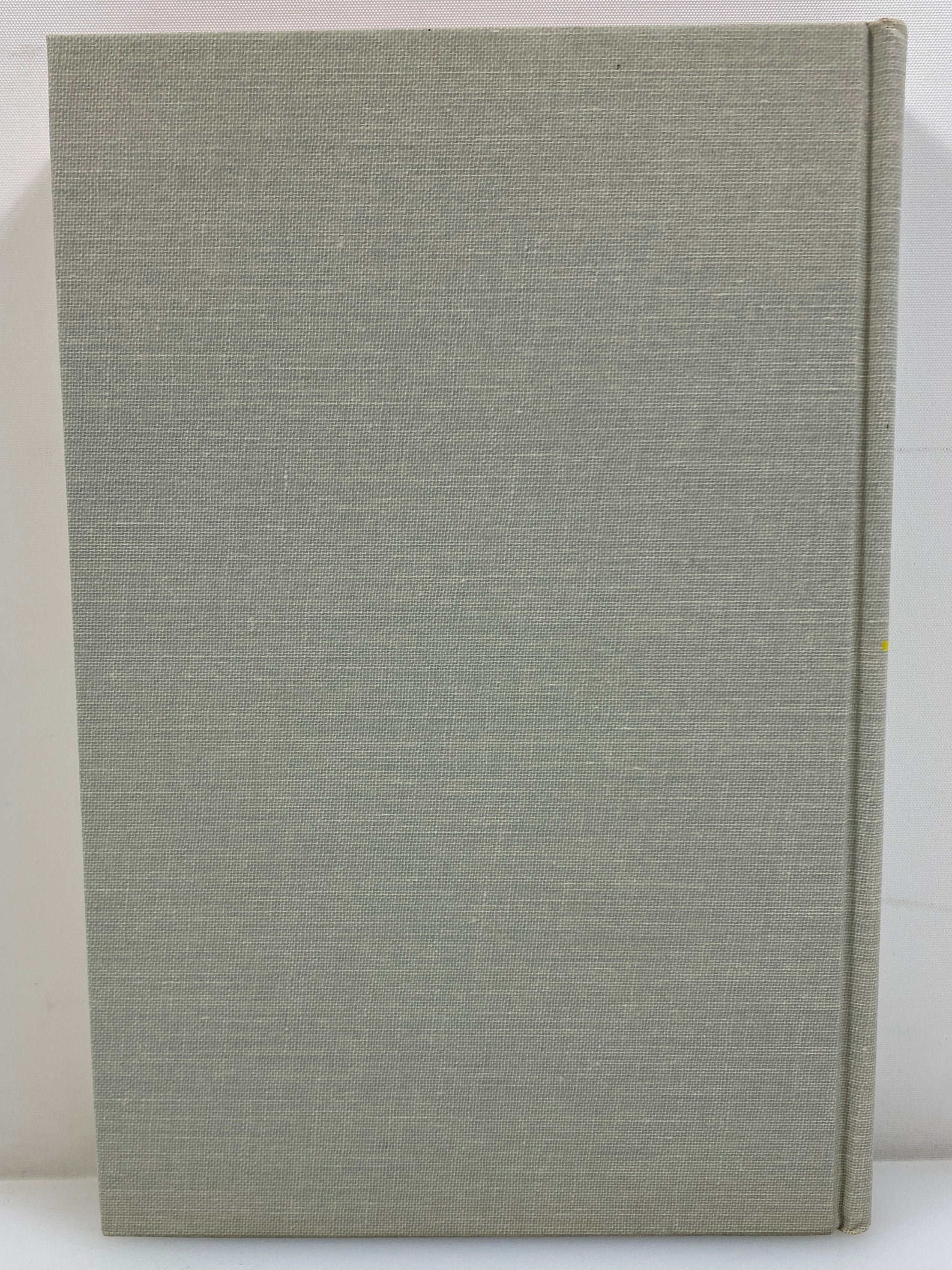 Physics and Beyond by Werner Heisenberg 1971 HC DJ