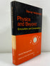 Physics and Beyond by Werner Heisenberg 1971 HC DJ