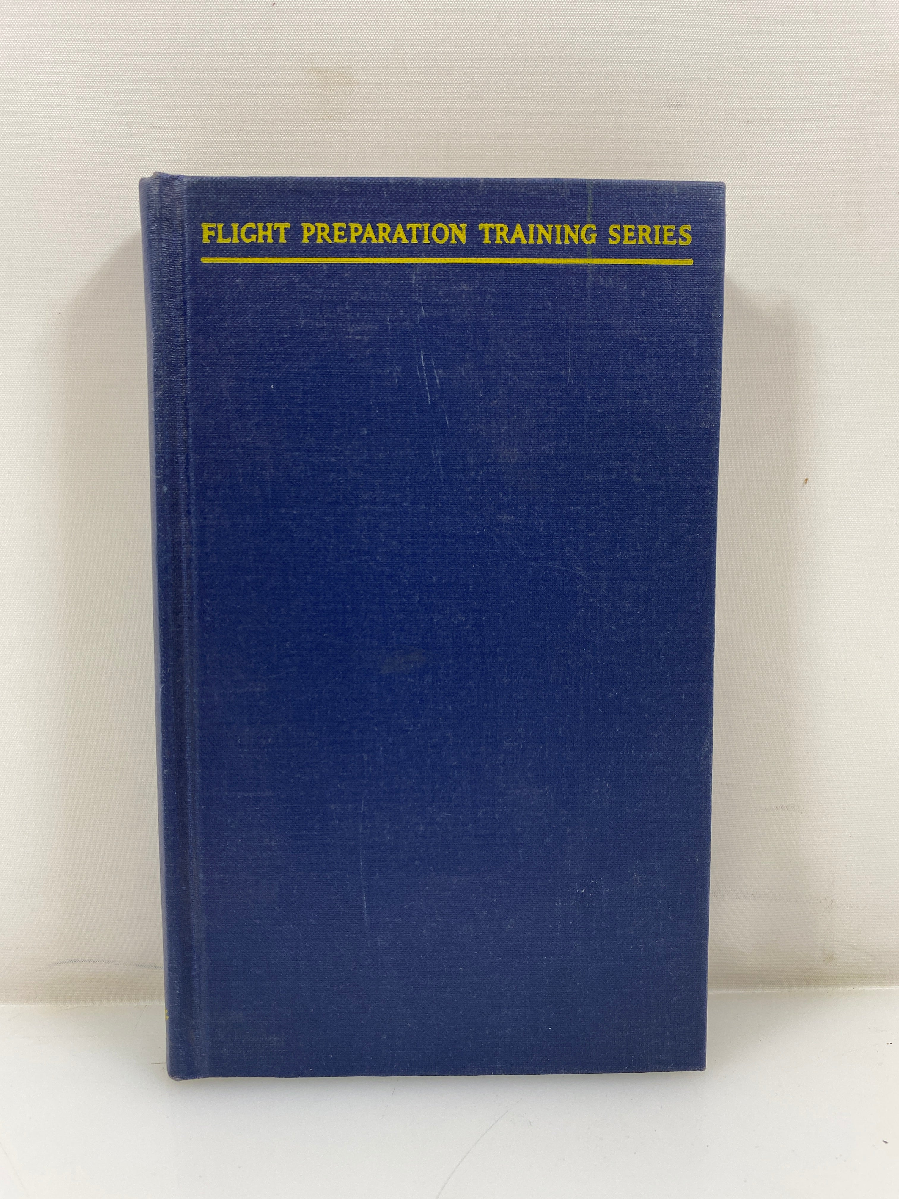 Physics Manual for Pilots U.S. Navy/McGraw-Hill 1943 HC