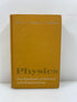 Physics Part I Resnik/Halliday Ex-library 1962 HC