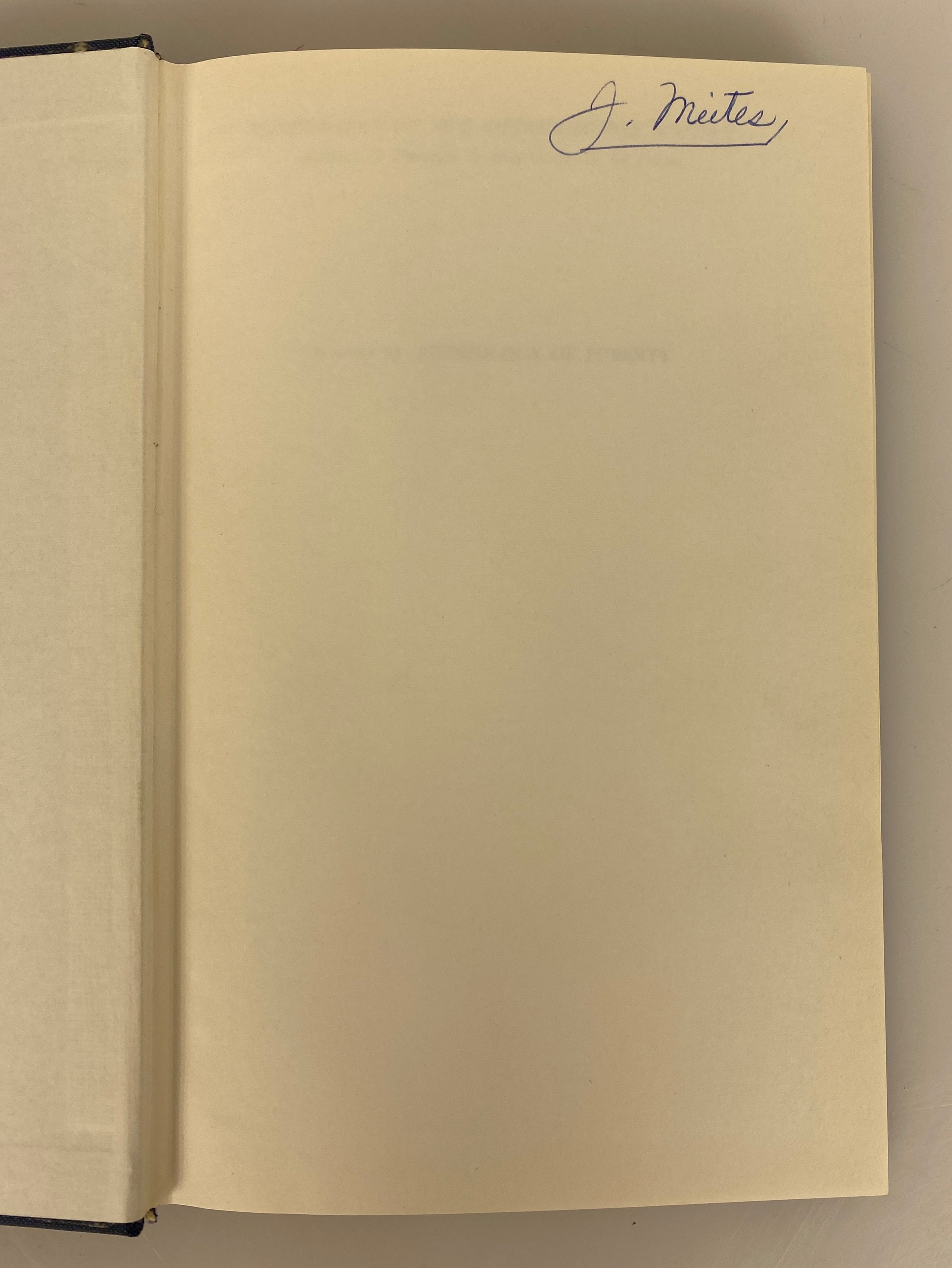 Physiology of Puberty by B.T. Donovan 1965 Vintage HC