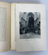 Picturesque Sicily by William Agnew Paton 1898 Antique HC Ex-Library