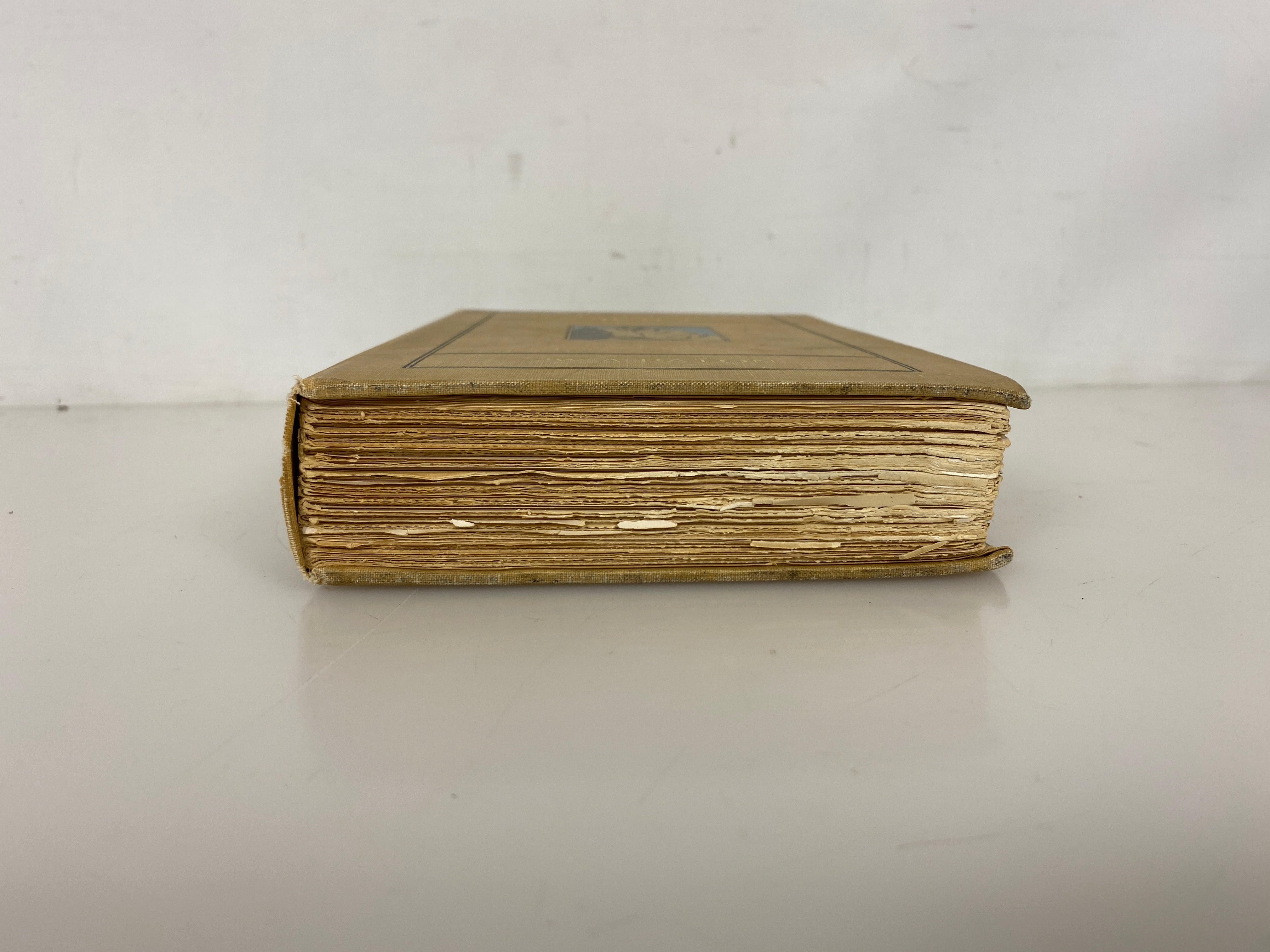 Picturesque Sicily by William Agnew Paton 1898 Antique HC Ex-Library
