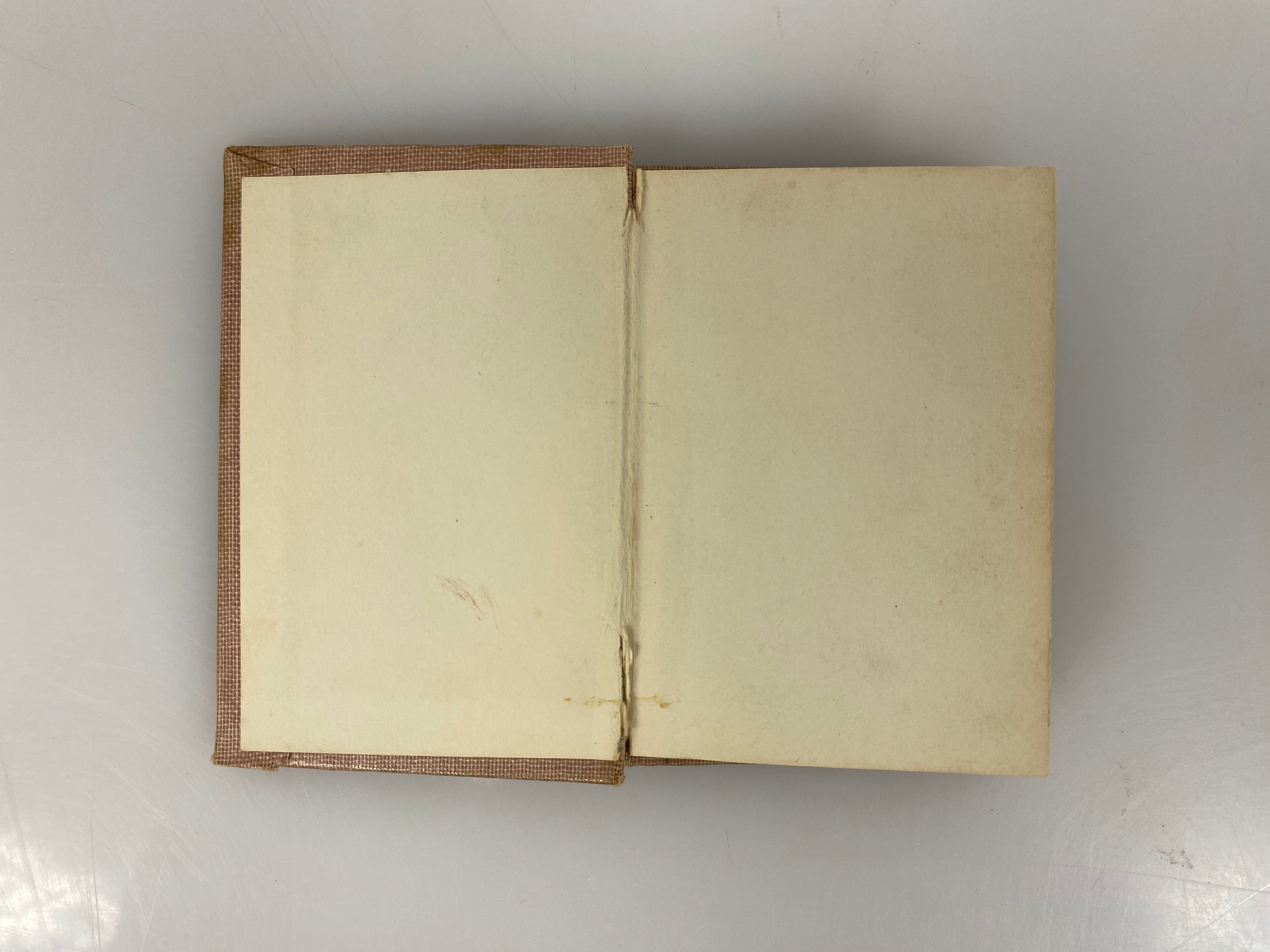 Pierre: Cautionary Tale Maurice Sendak Tiny Book HC 1962